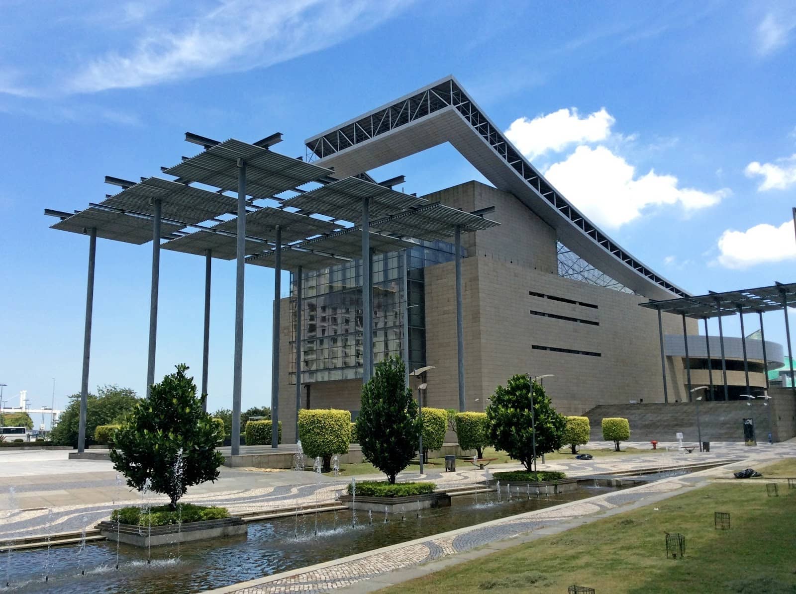 Harborfront Location