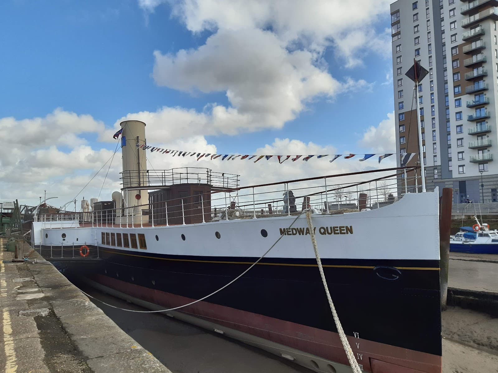 PS Medway Queen - Image 1