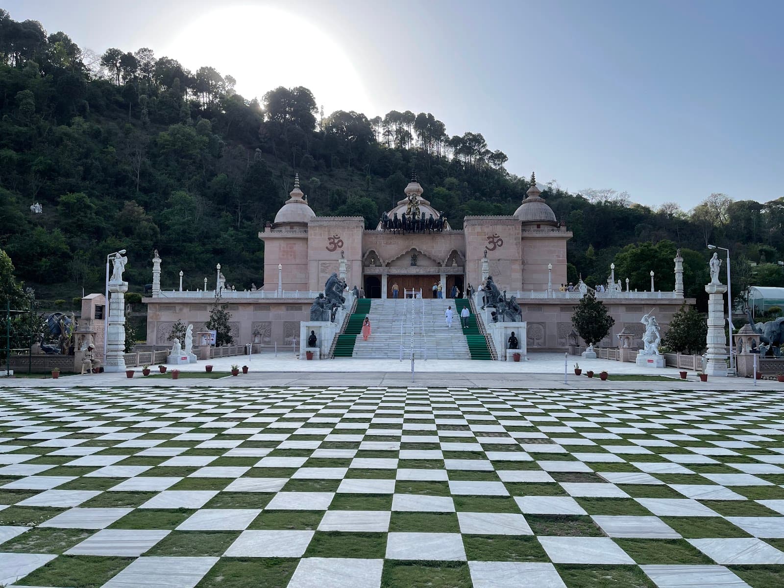 Mohan Shakti Heritage Park - Image 1