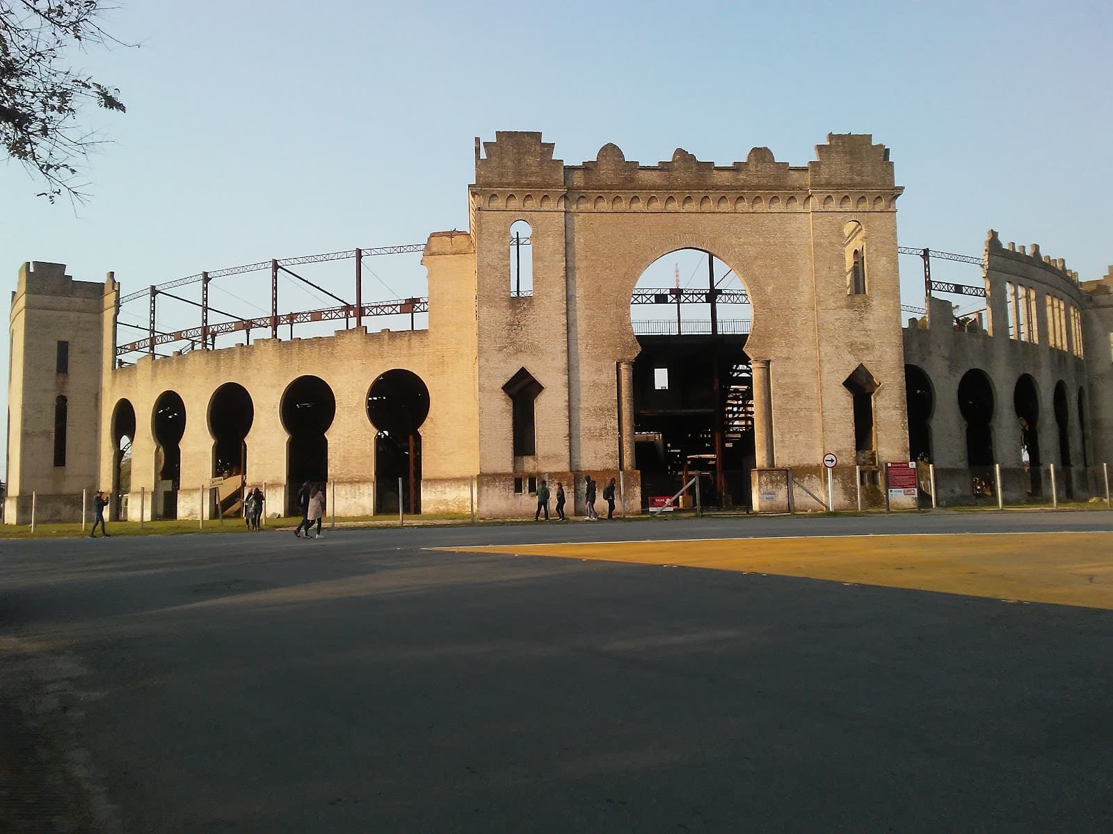 Mihanovich Power Plant Ruins - Image 1