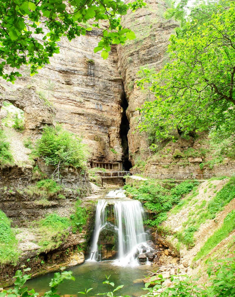 Abîme de Bramabiau - Image 1