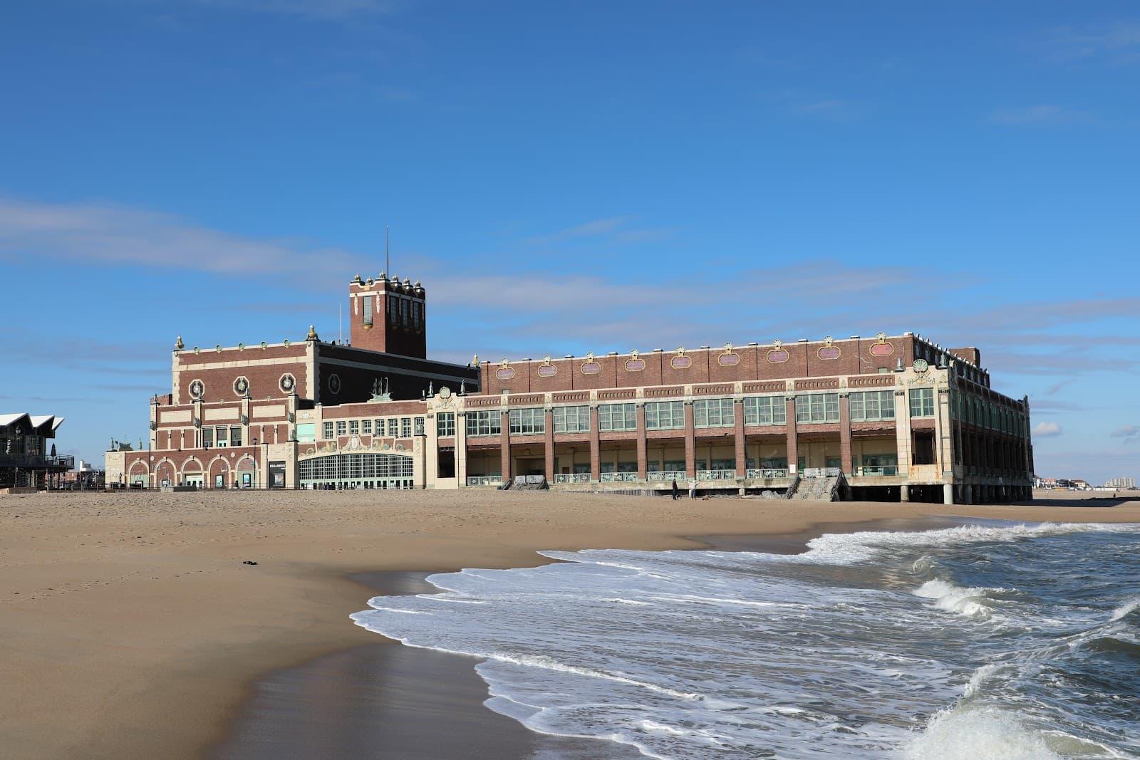 Asbury Park Beach - Image 1