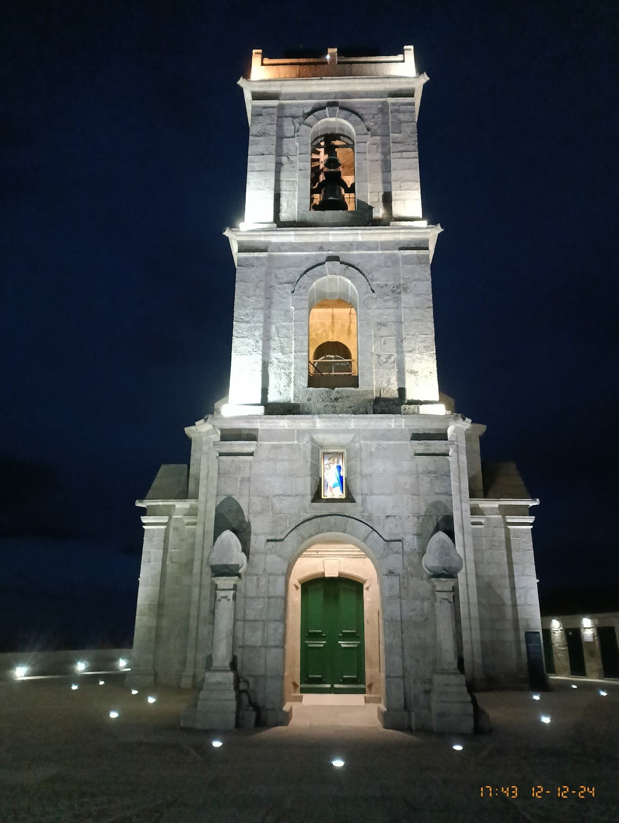 Santuário de Nossa Senhora da Graça Penedo - Image 1