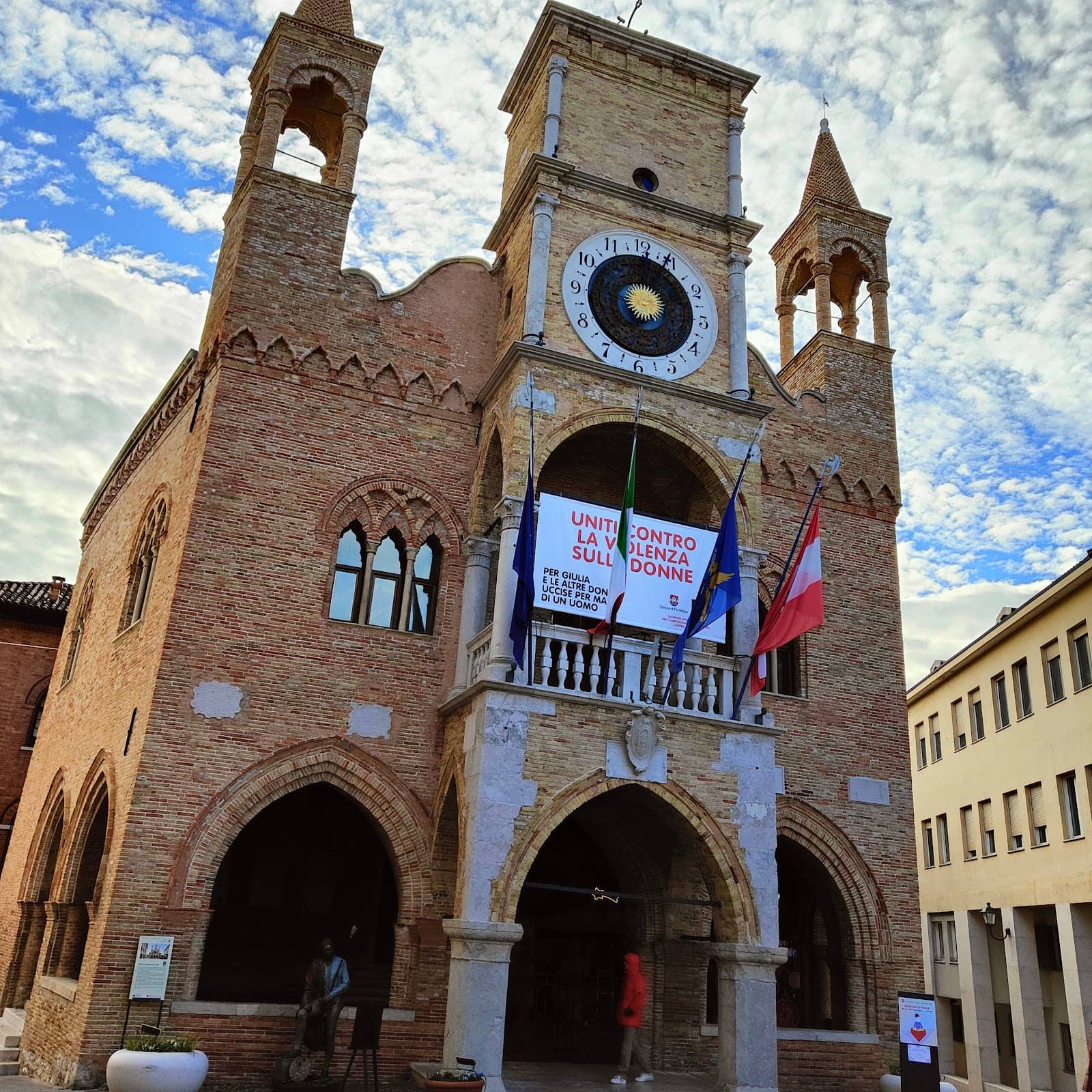 Lion of St. Mark