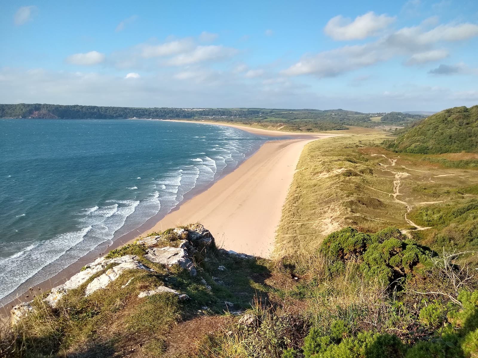 Penmaen Burrows & Great Tor - Image 1