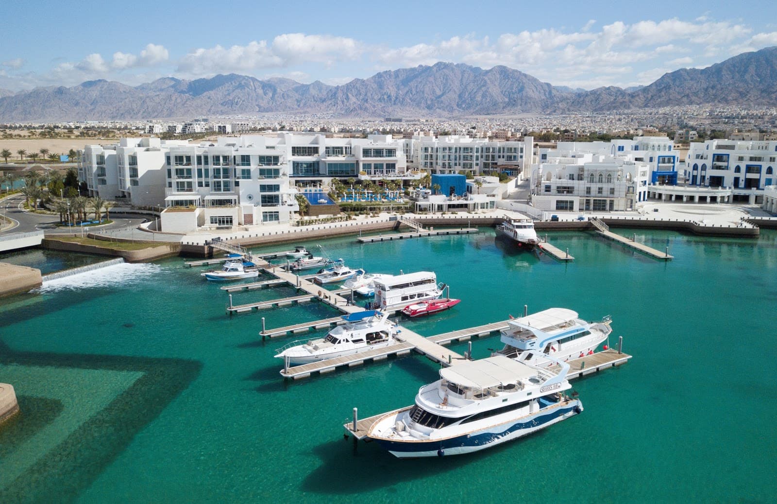 Ayla Oasis - Marina Village - Image 1