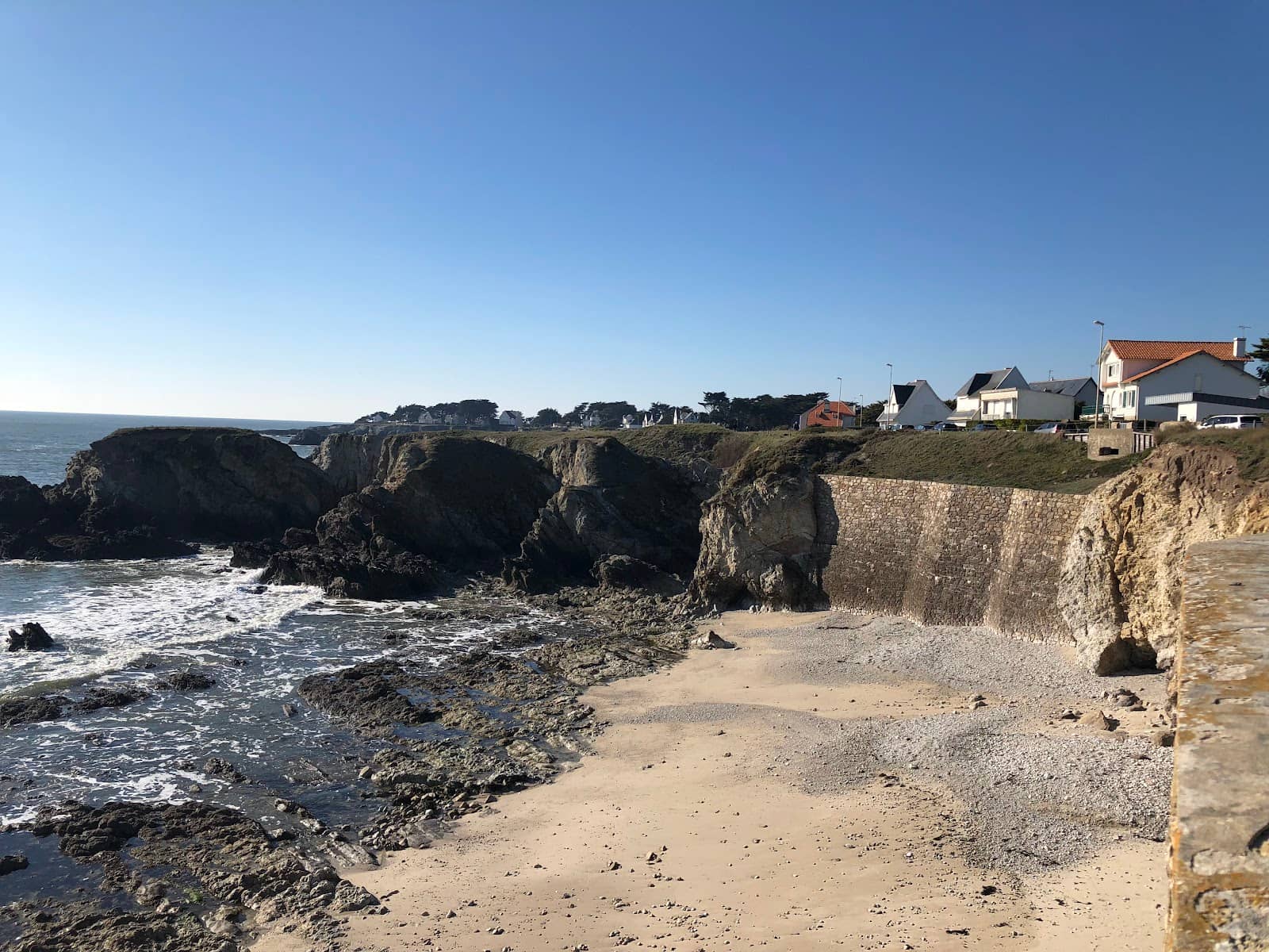 Shore Fishing Opportunities