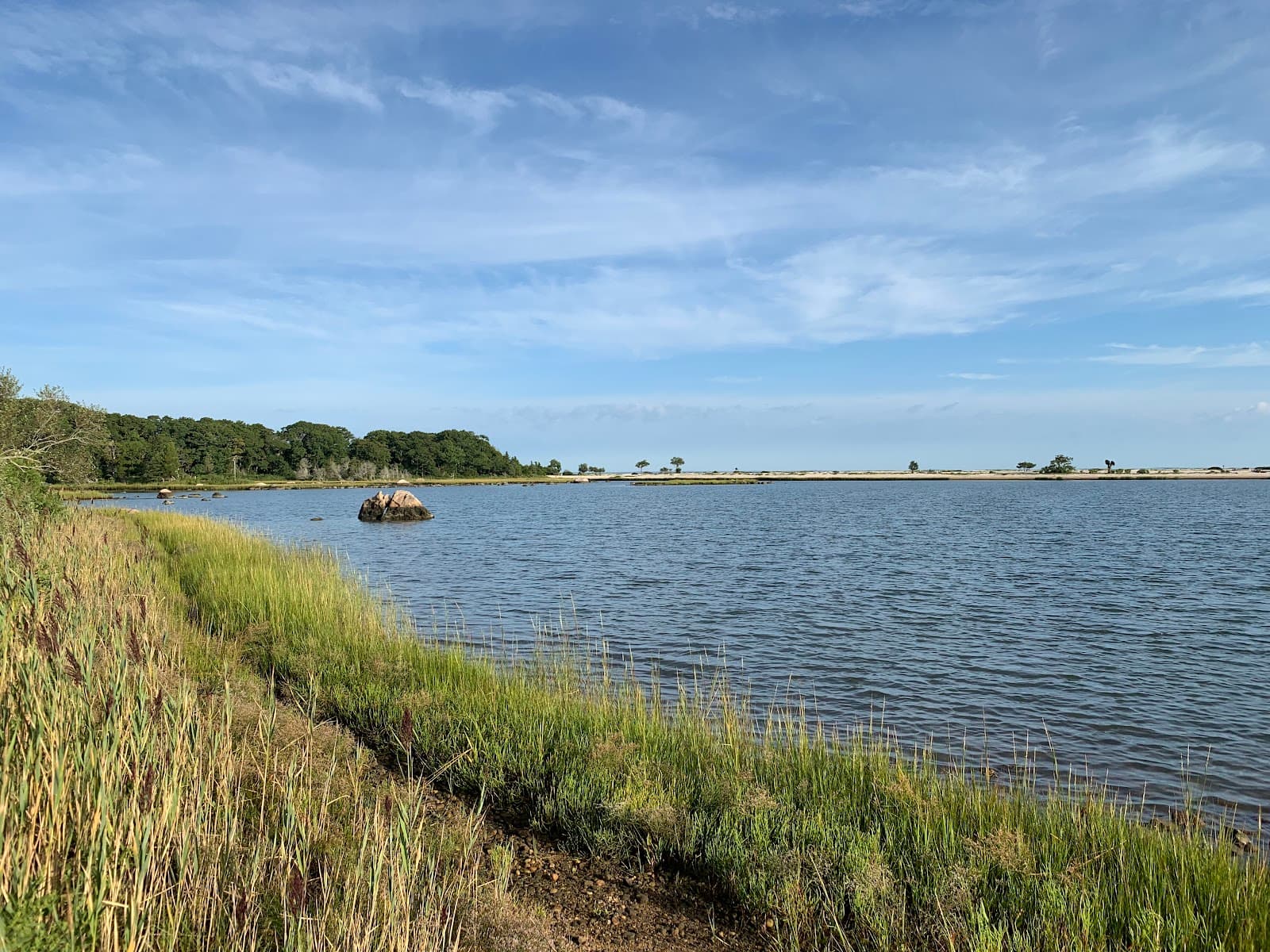 Dam Pond Maritime Reserve - Image 1