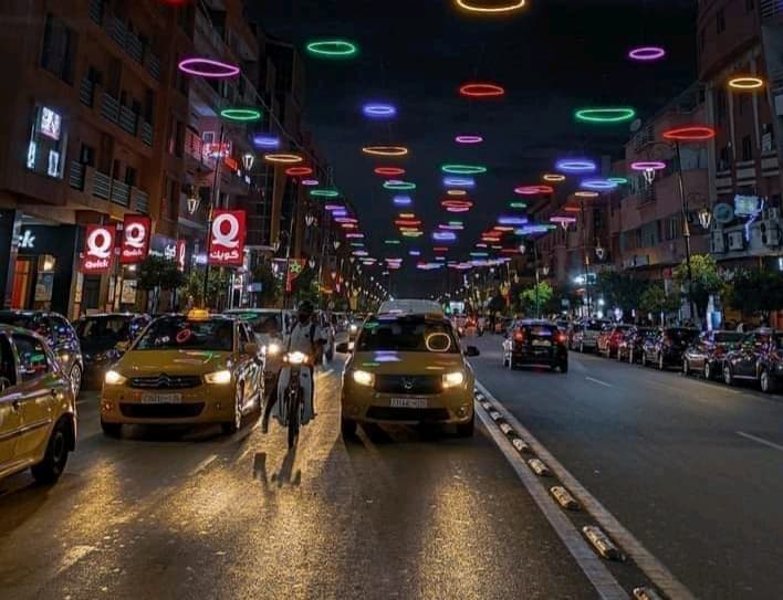 Avenue Mohammed V Marrakesh - Image 1