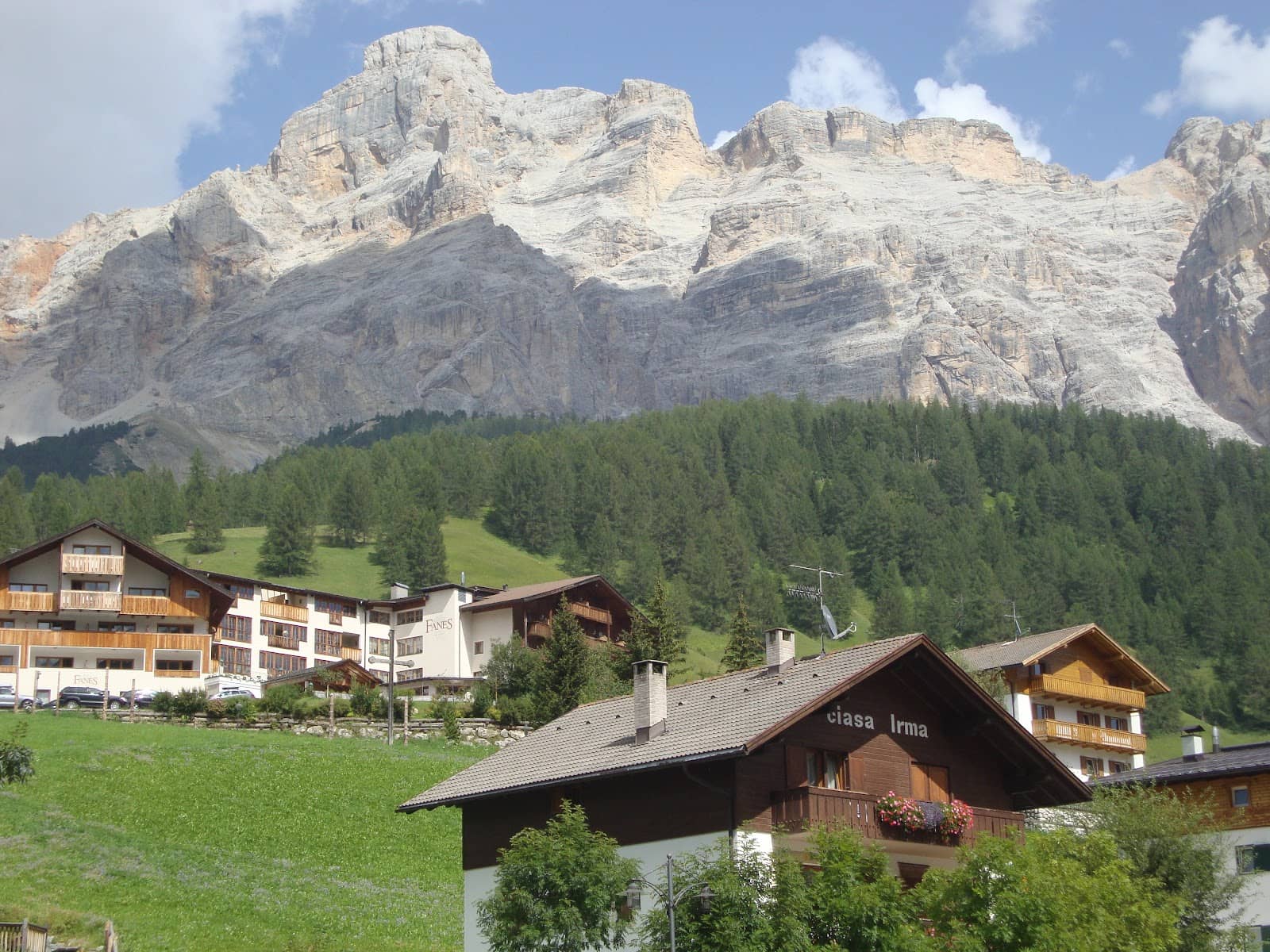 Dolomite Panoramas