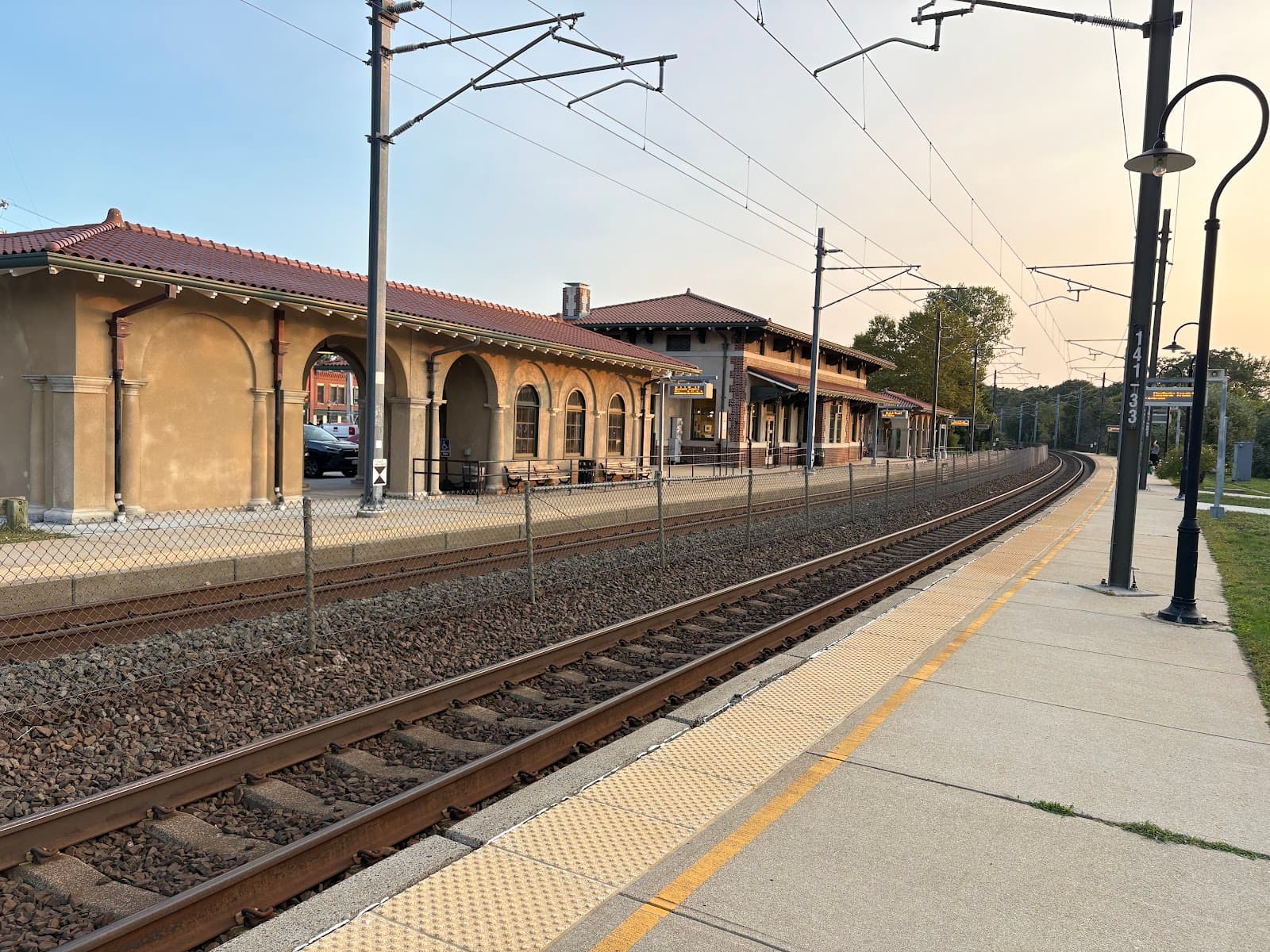 Westerly Station (Amtrak) - Image 1