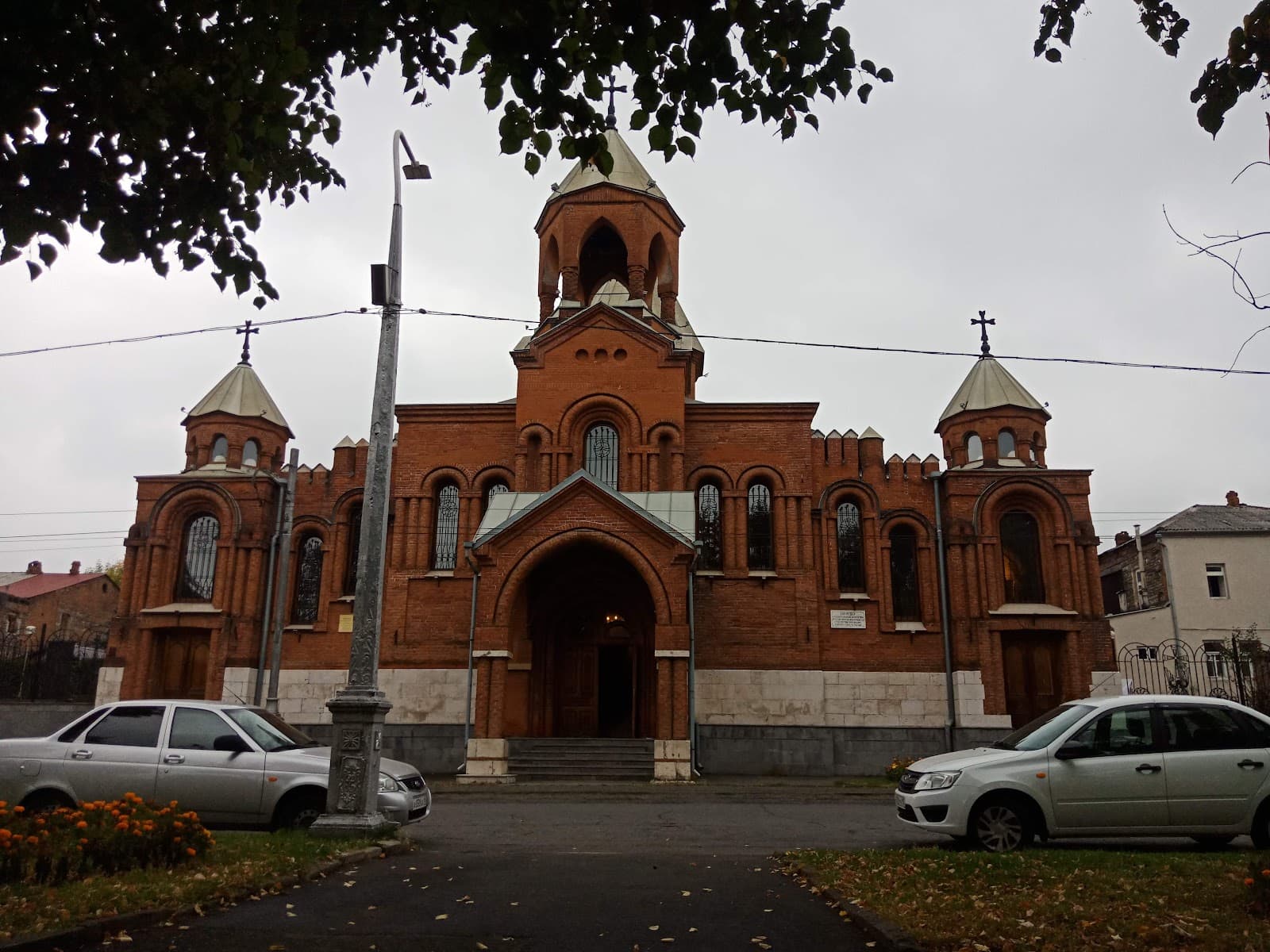Kosta Khetagurov Park - Image 1