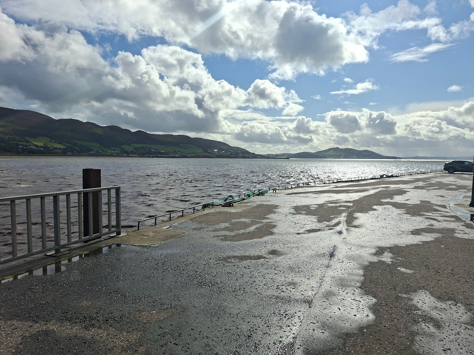 Buncrana Pier - Image 1