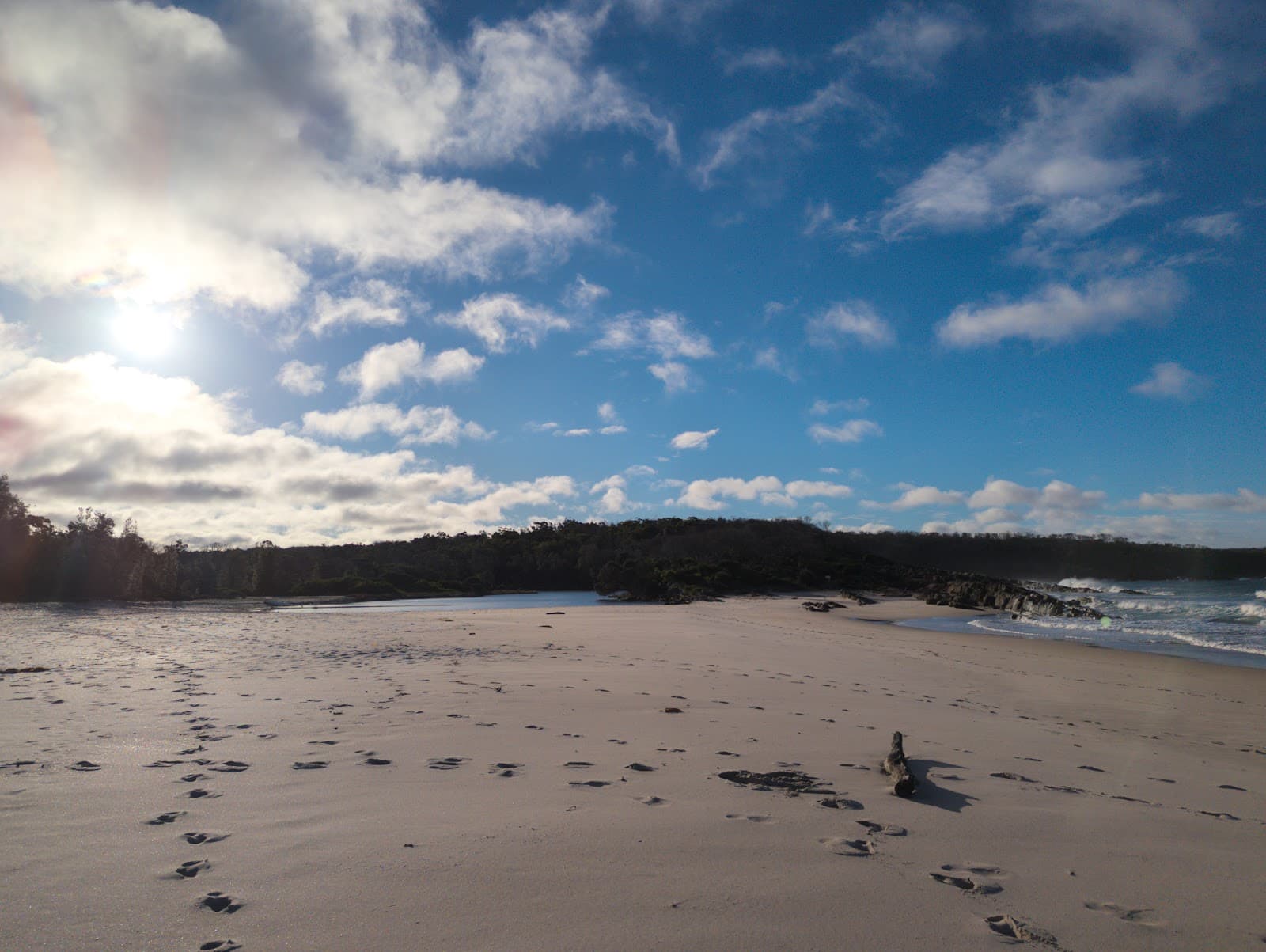 Saltwater Creek Beach - Image 1