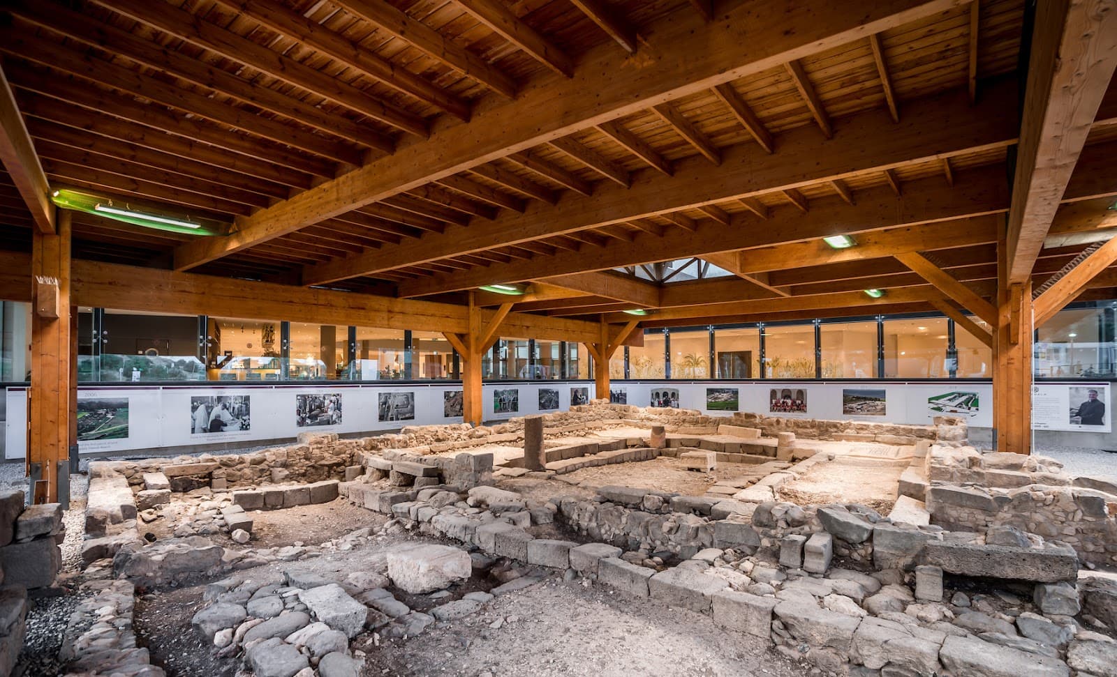 Magdala Archaeological Park - Image 1