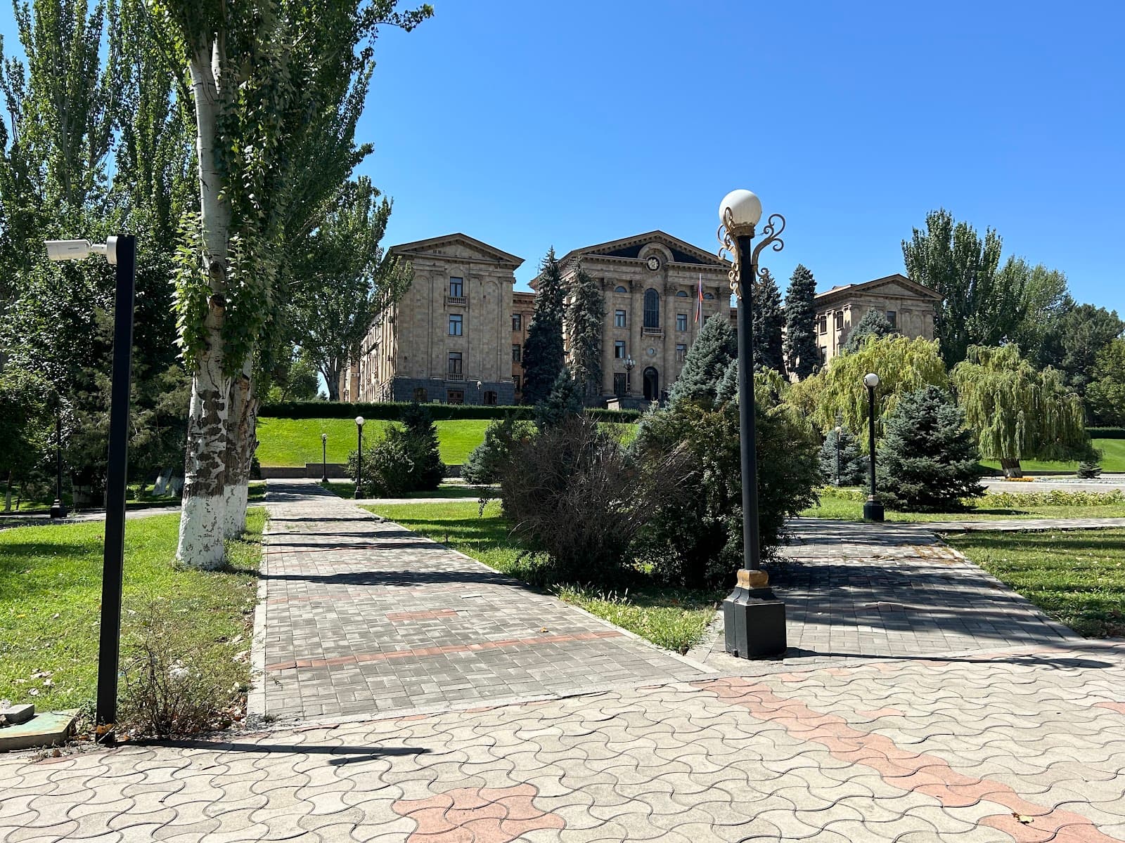 National Assembly Park Parliament Garden - Image 1