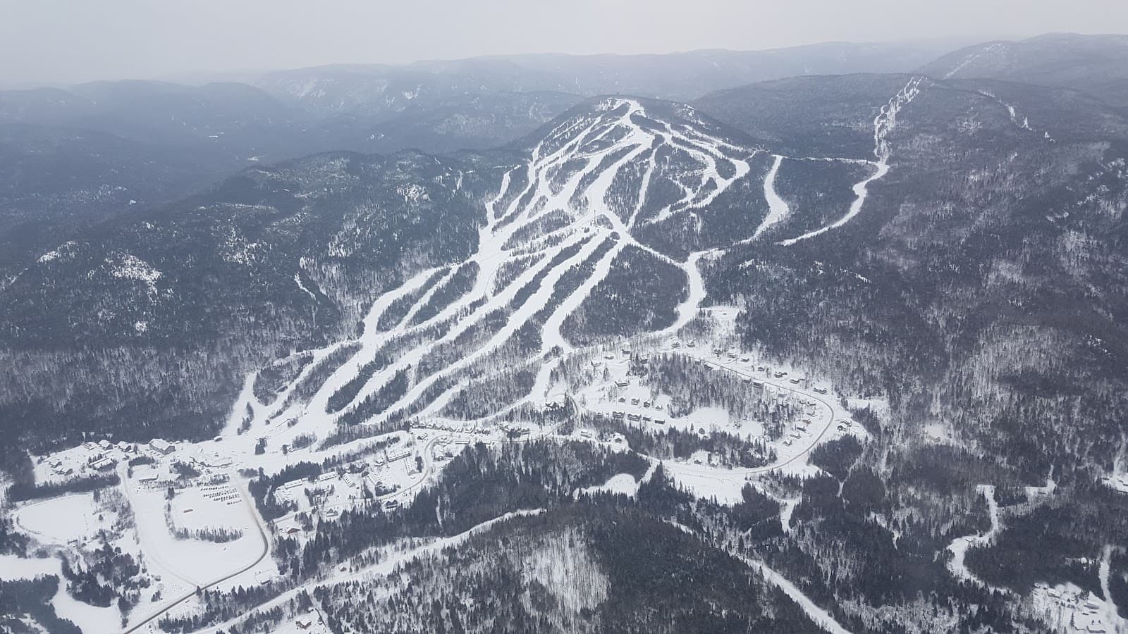 Mont-Édouard L'Anse-Saint-Jean Quebec - Image 1