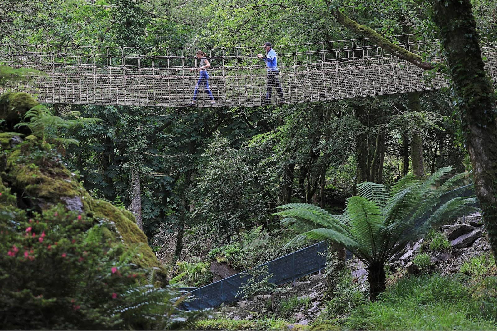 Private Beach Access