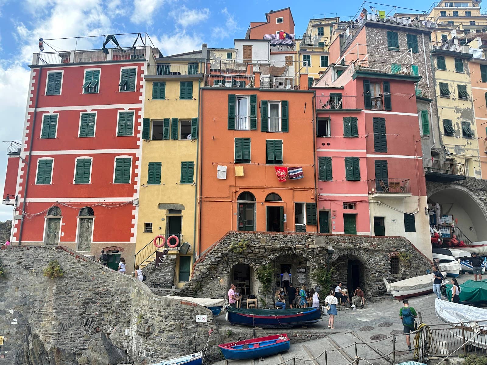Riomaggiore Castle
