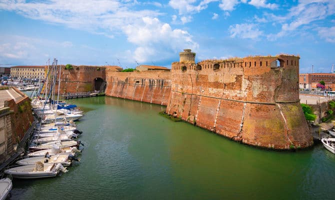 Fortezza Vecchia Livorno - Image 1