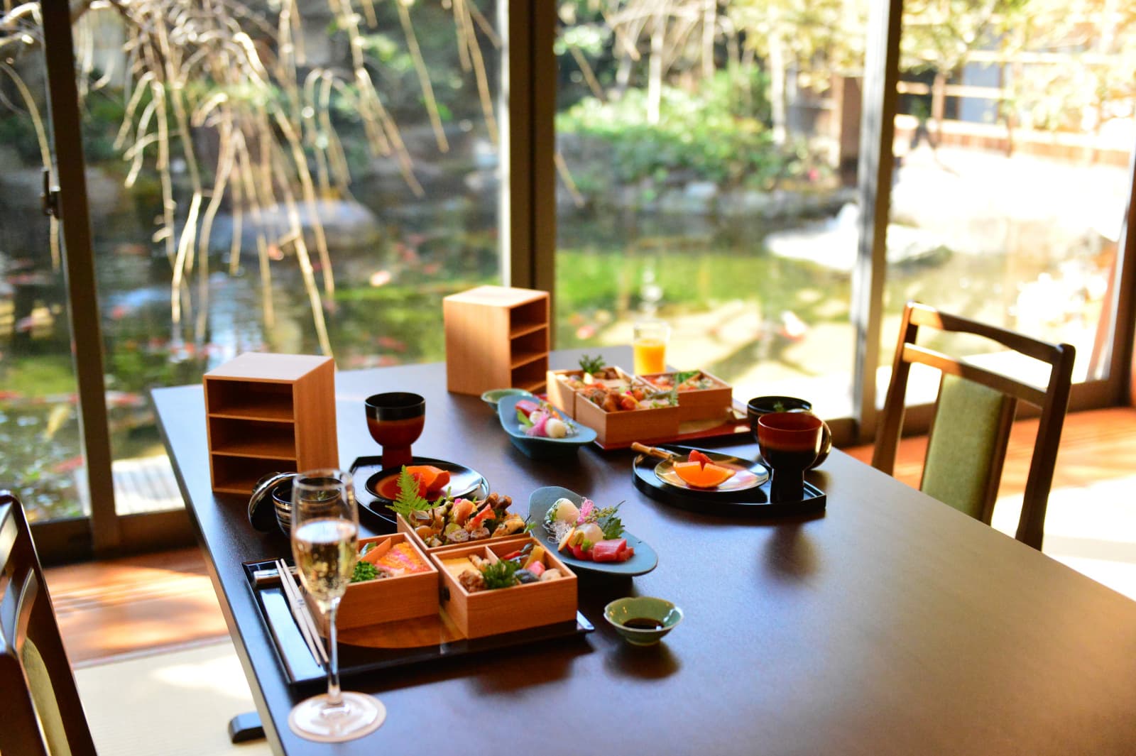 Tsukiji Jishaku Wedding Venue - Image 1