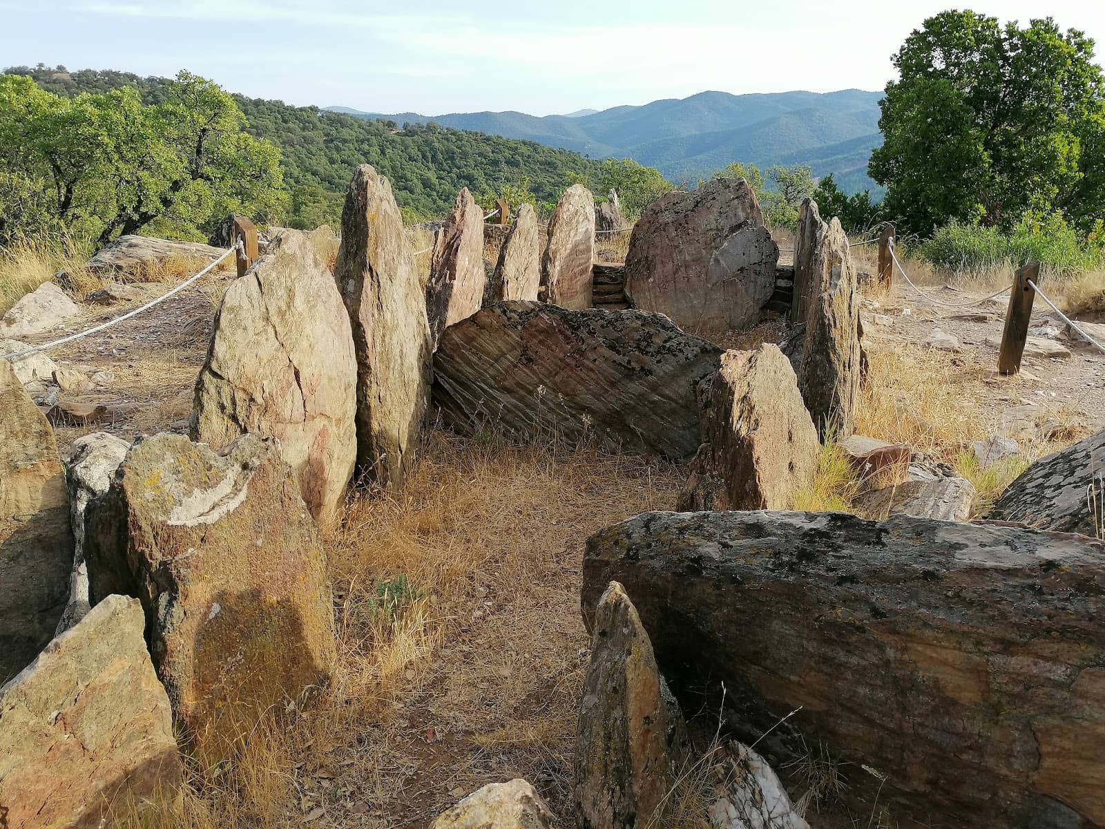 The Hiking Trail