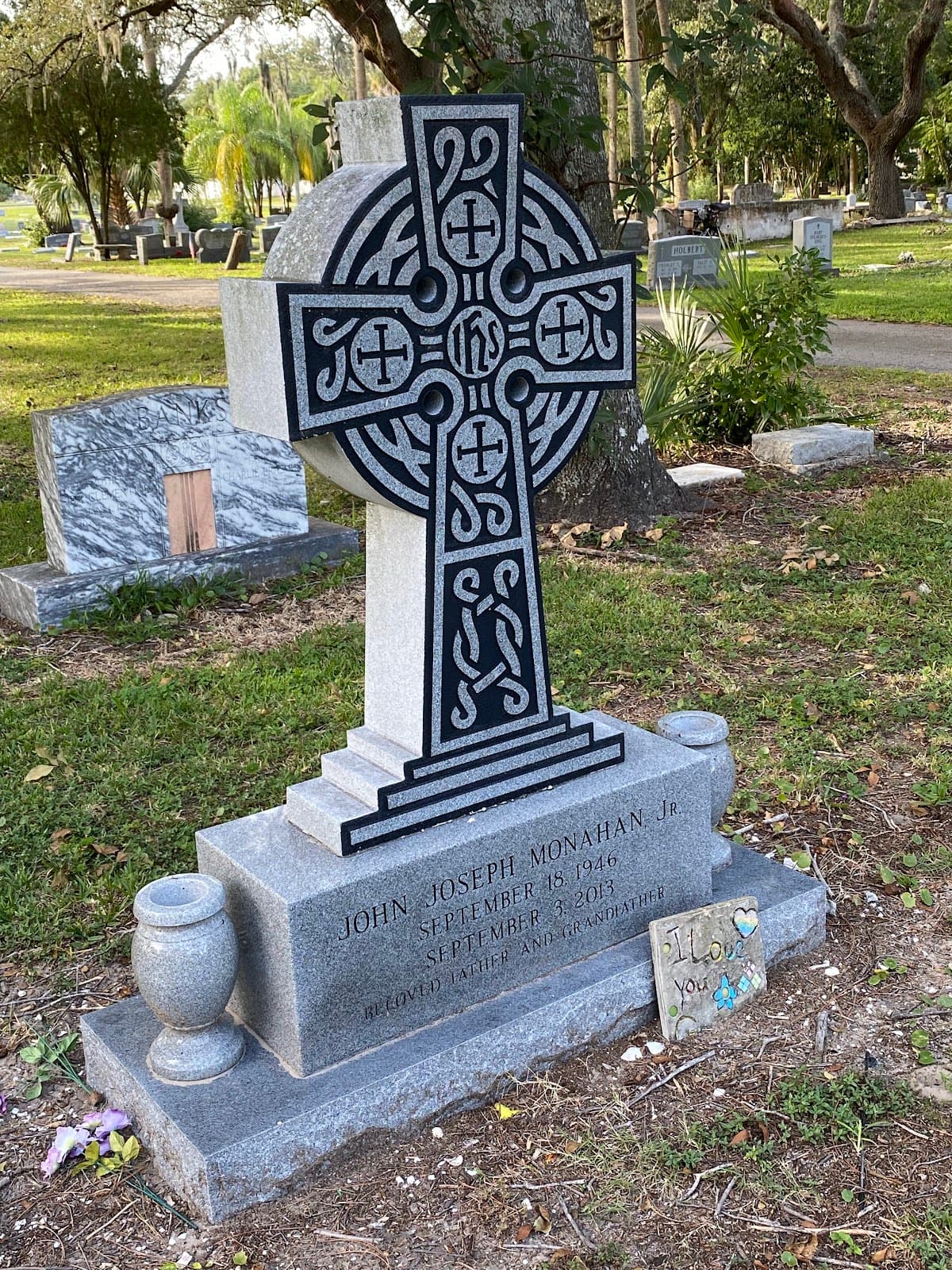 H. Warren Smith Cemetery - Image 1