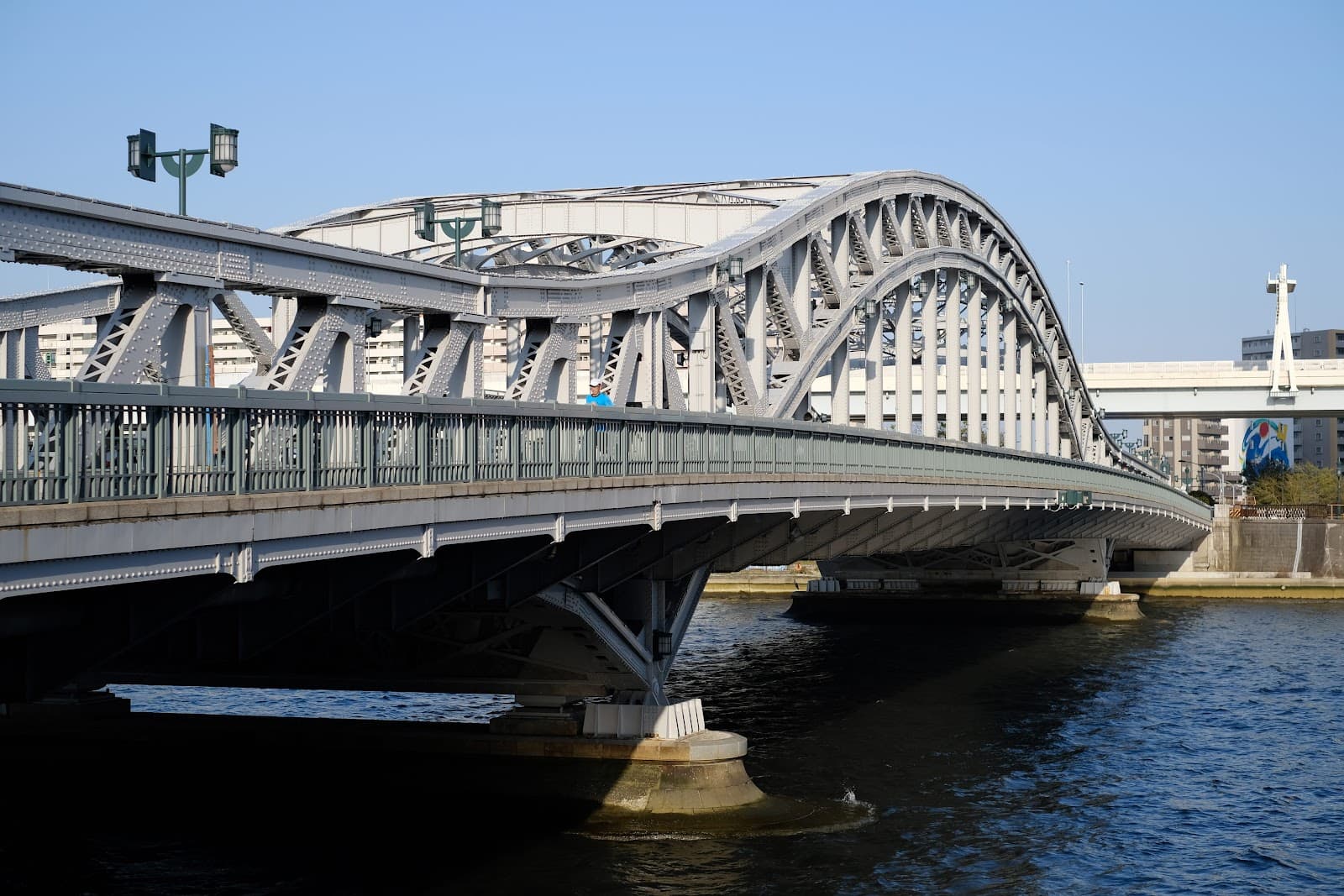 Shirahige Bridge - Image 1