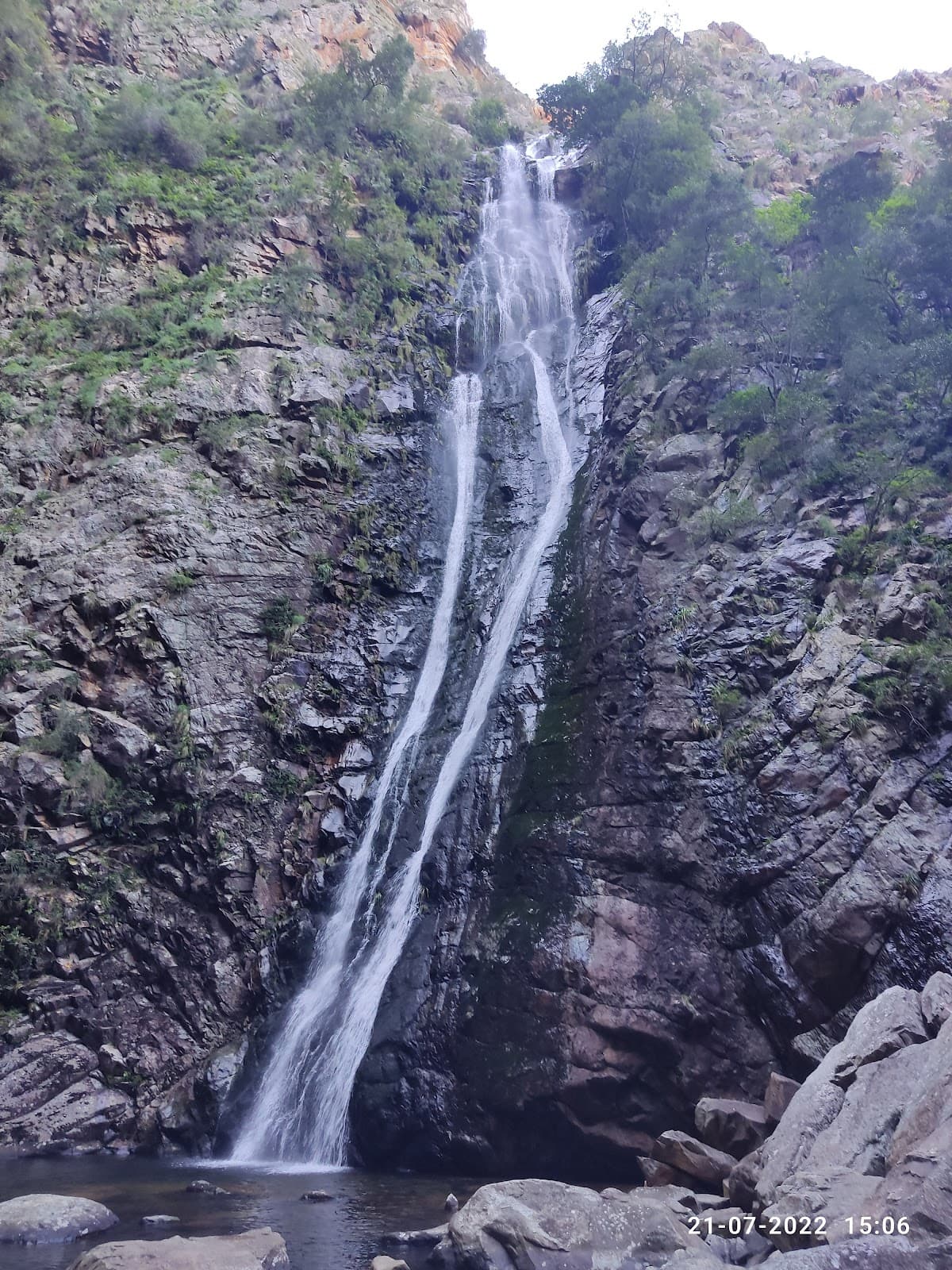 Rust-en-Vrede Waterfall - Image 1