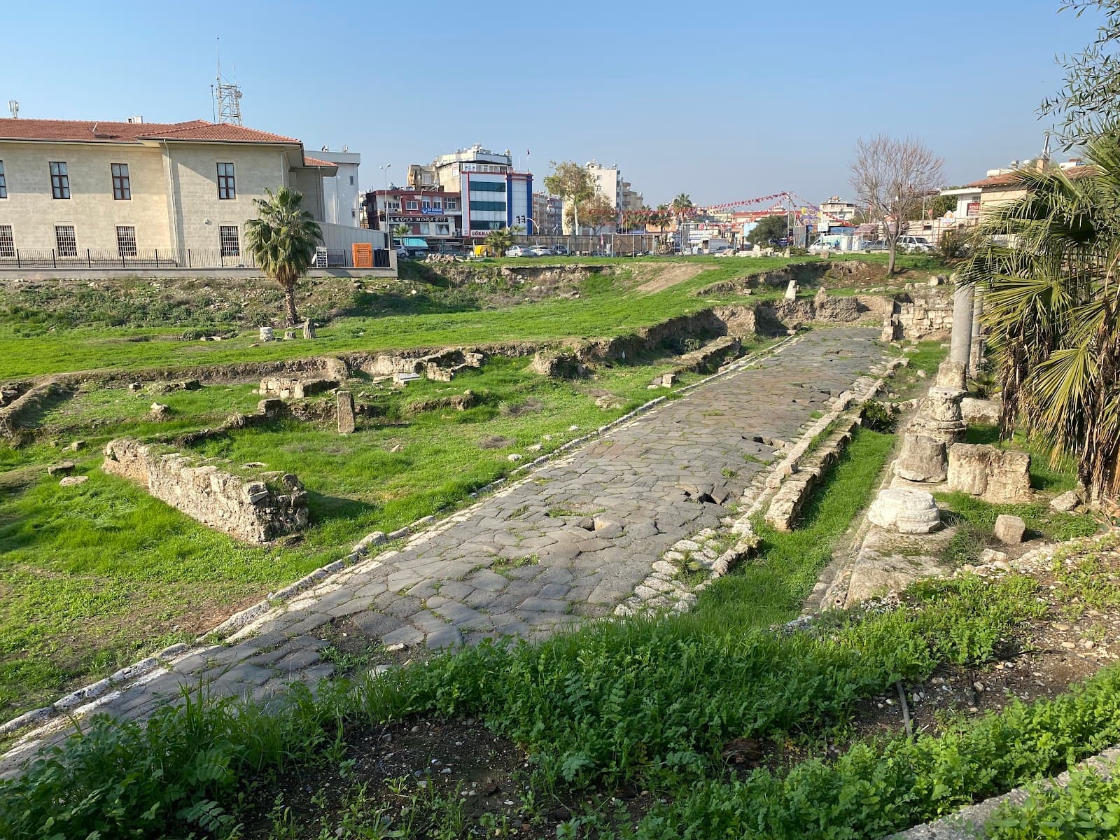 Tarsus Old Town - Image 1