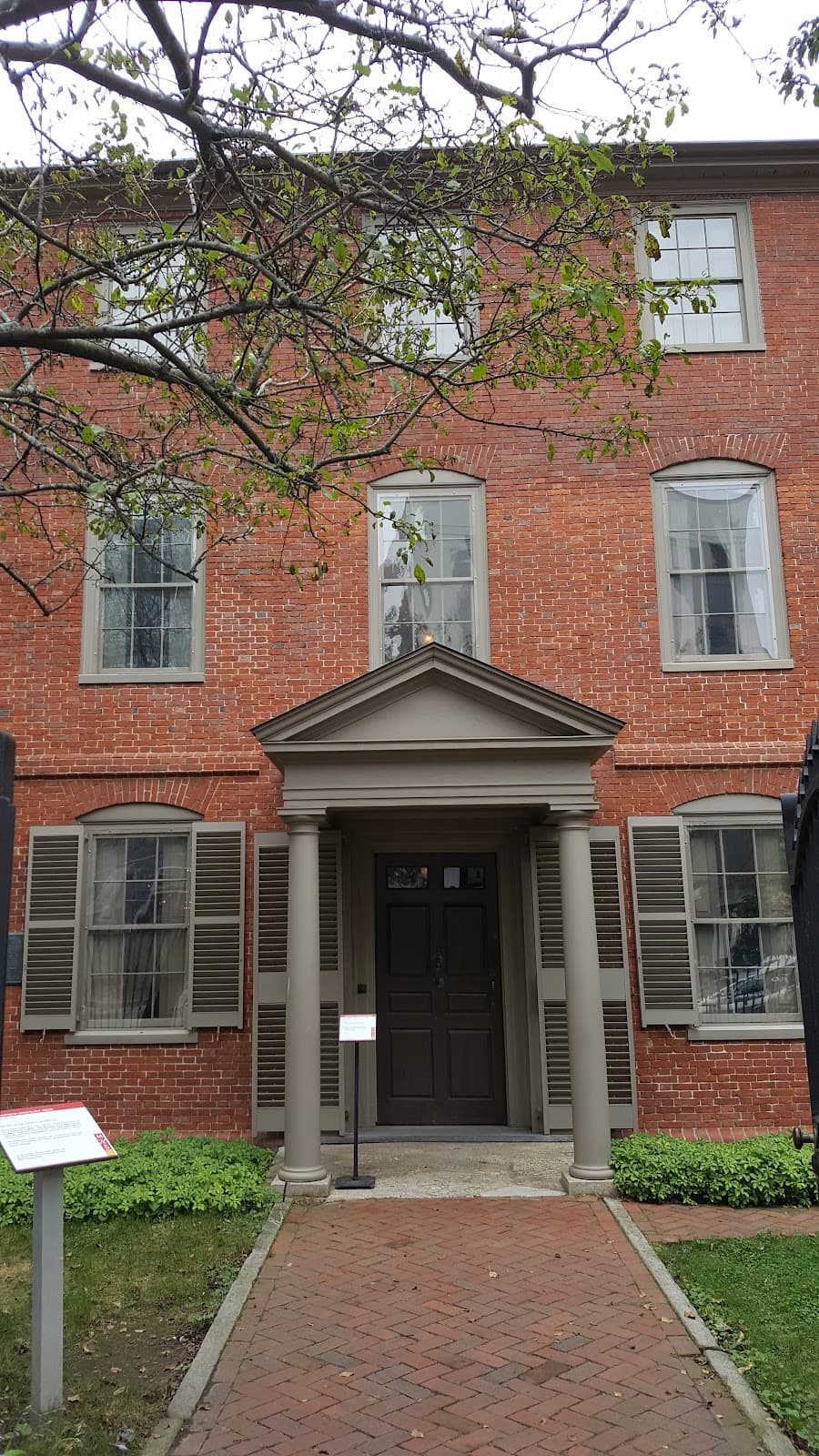 Wadsworth–Longfellow House - Image 1