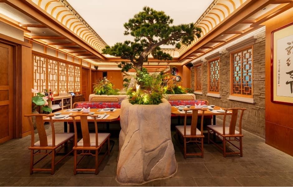 Specialty Teas & Desserts