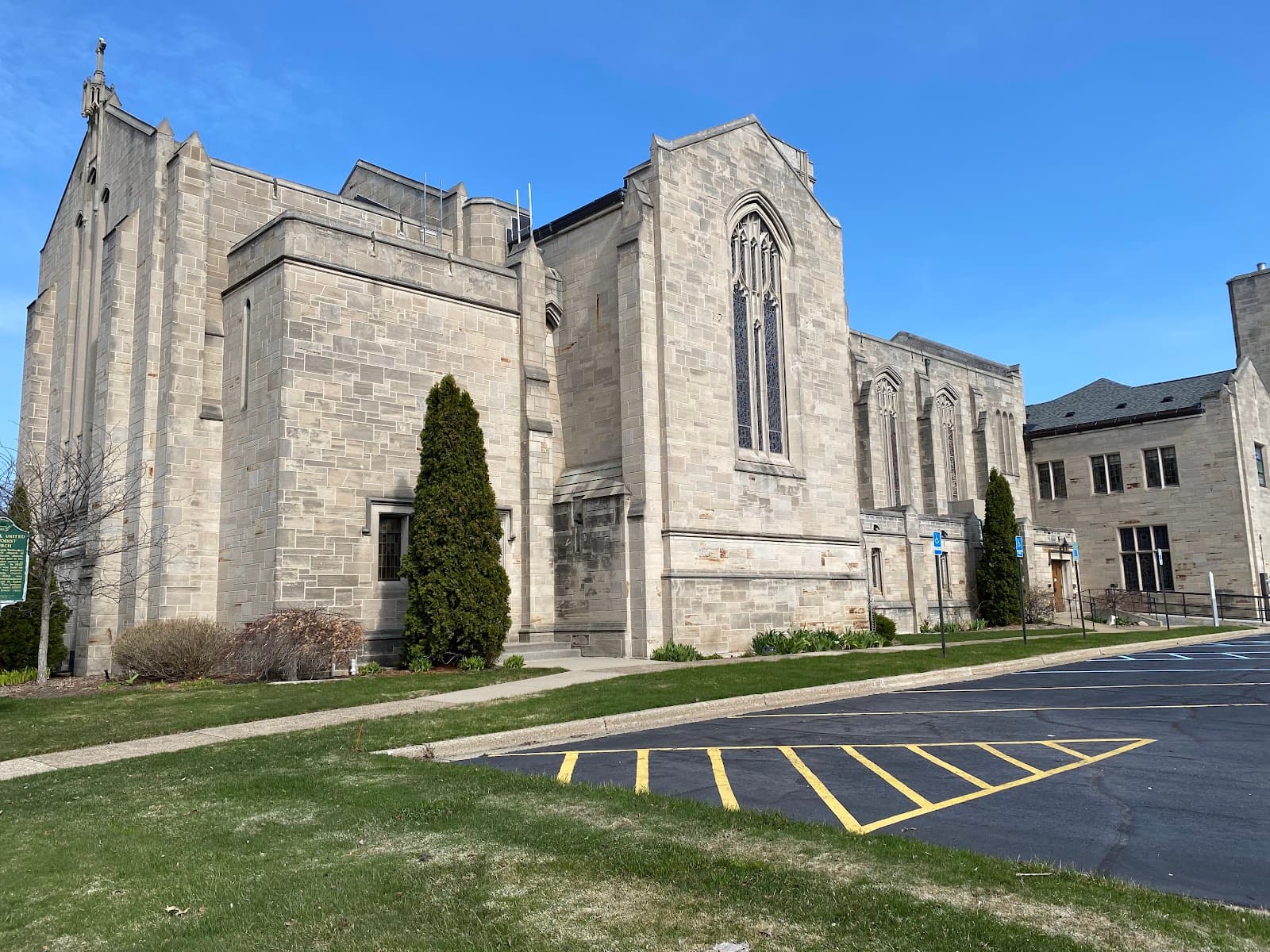 Central United Methodist Church - Image 1