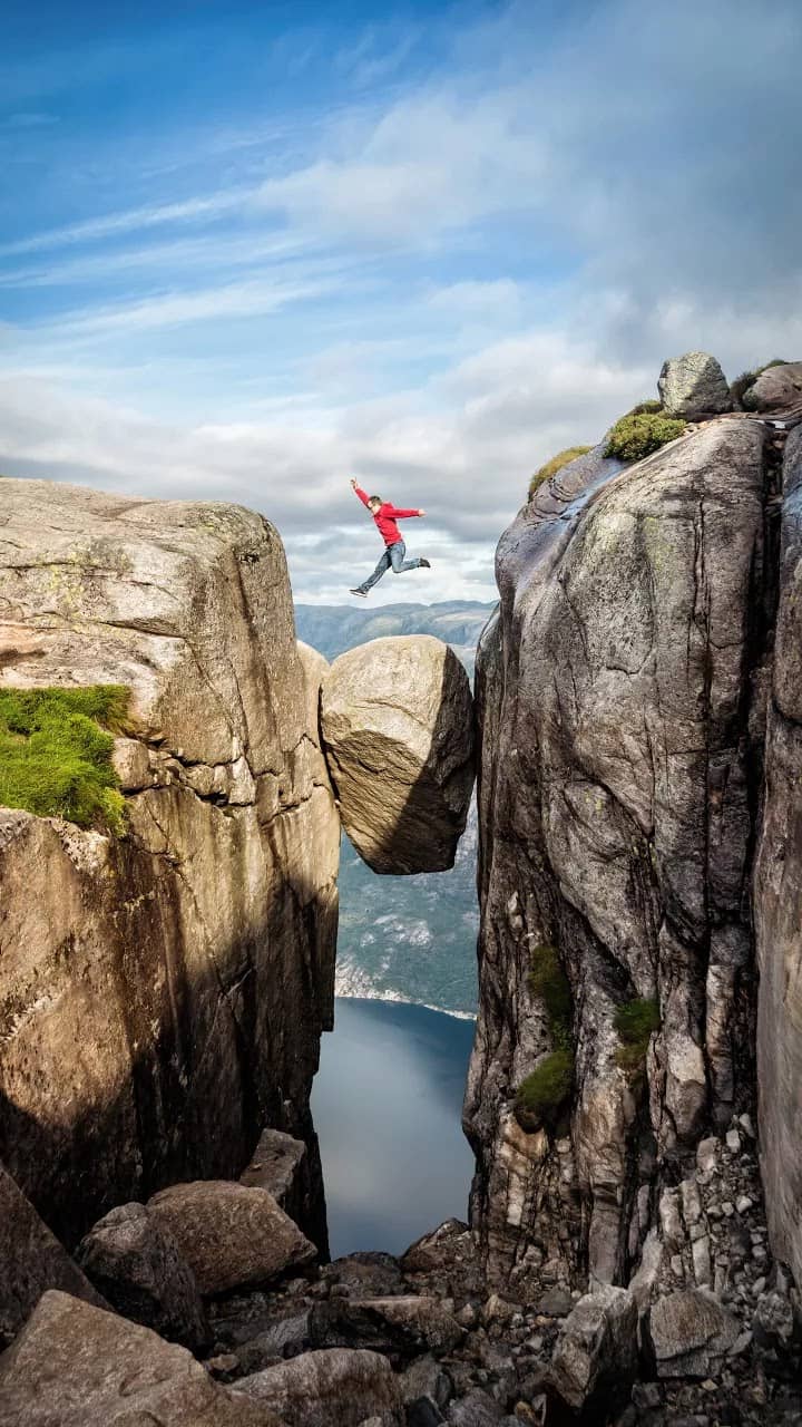 Lysefjord Views