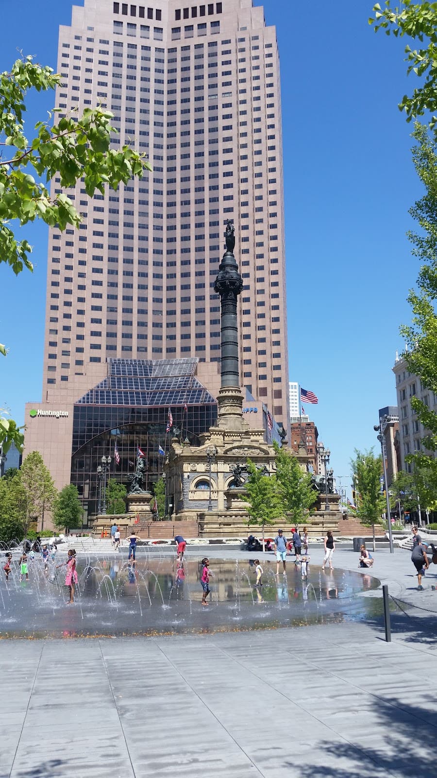 Public Square Cleveland - Image 1