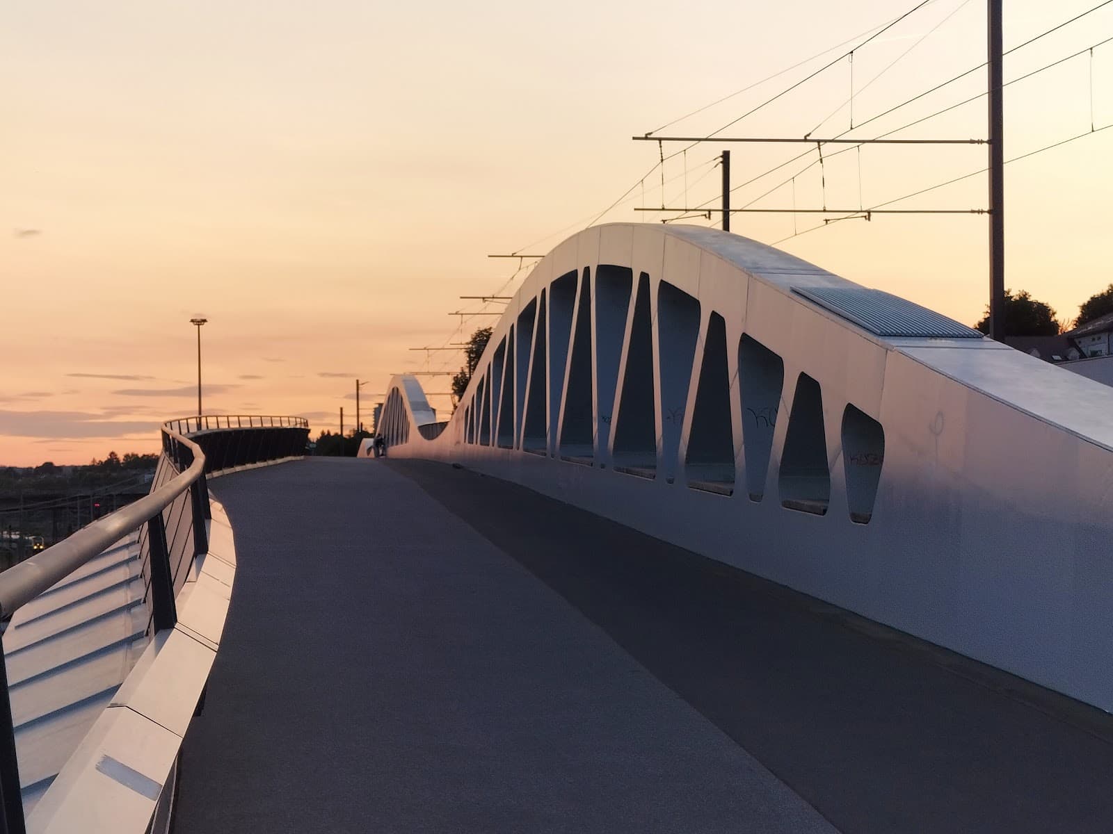 Kienlesbergbrücke Ulm - Image 1