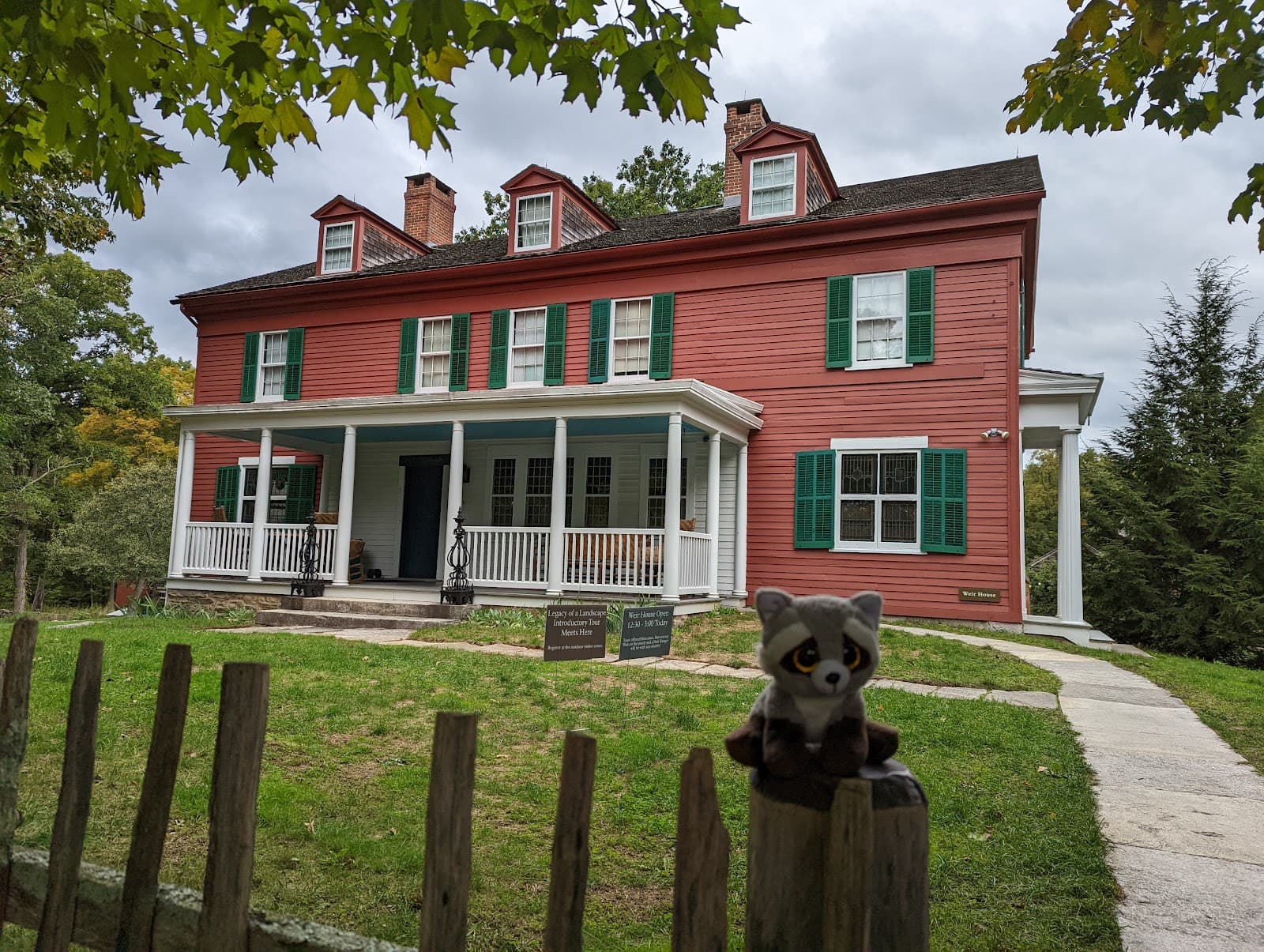 Weir Farm National Historical Park - Image 1
