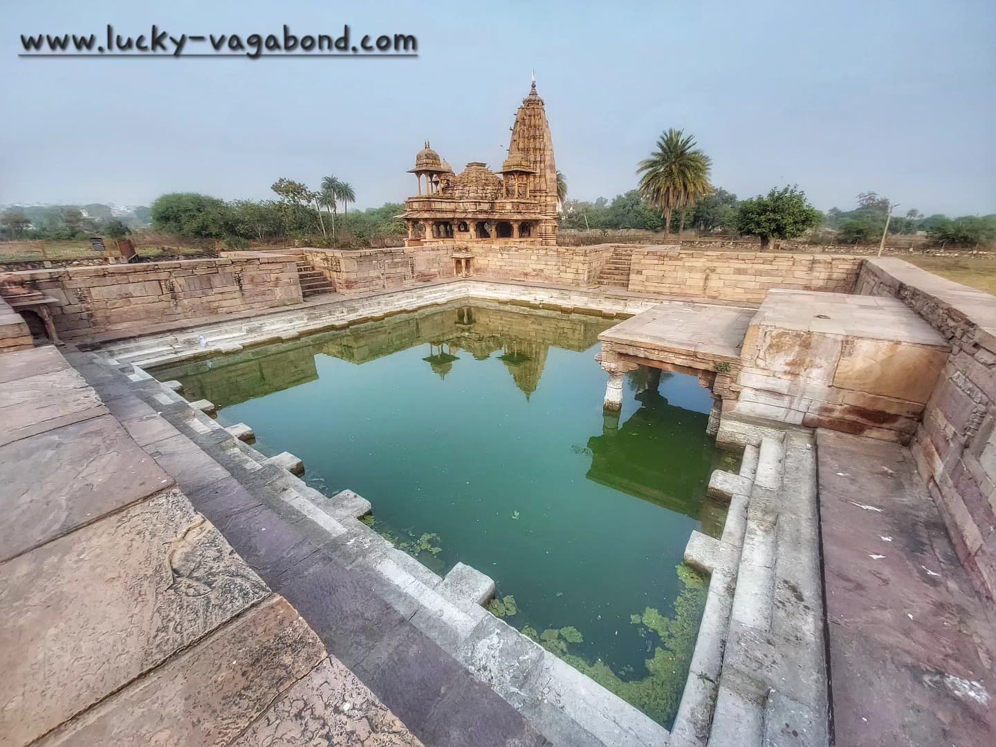 Bijolia Temple Complex - Image 1