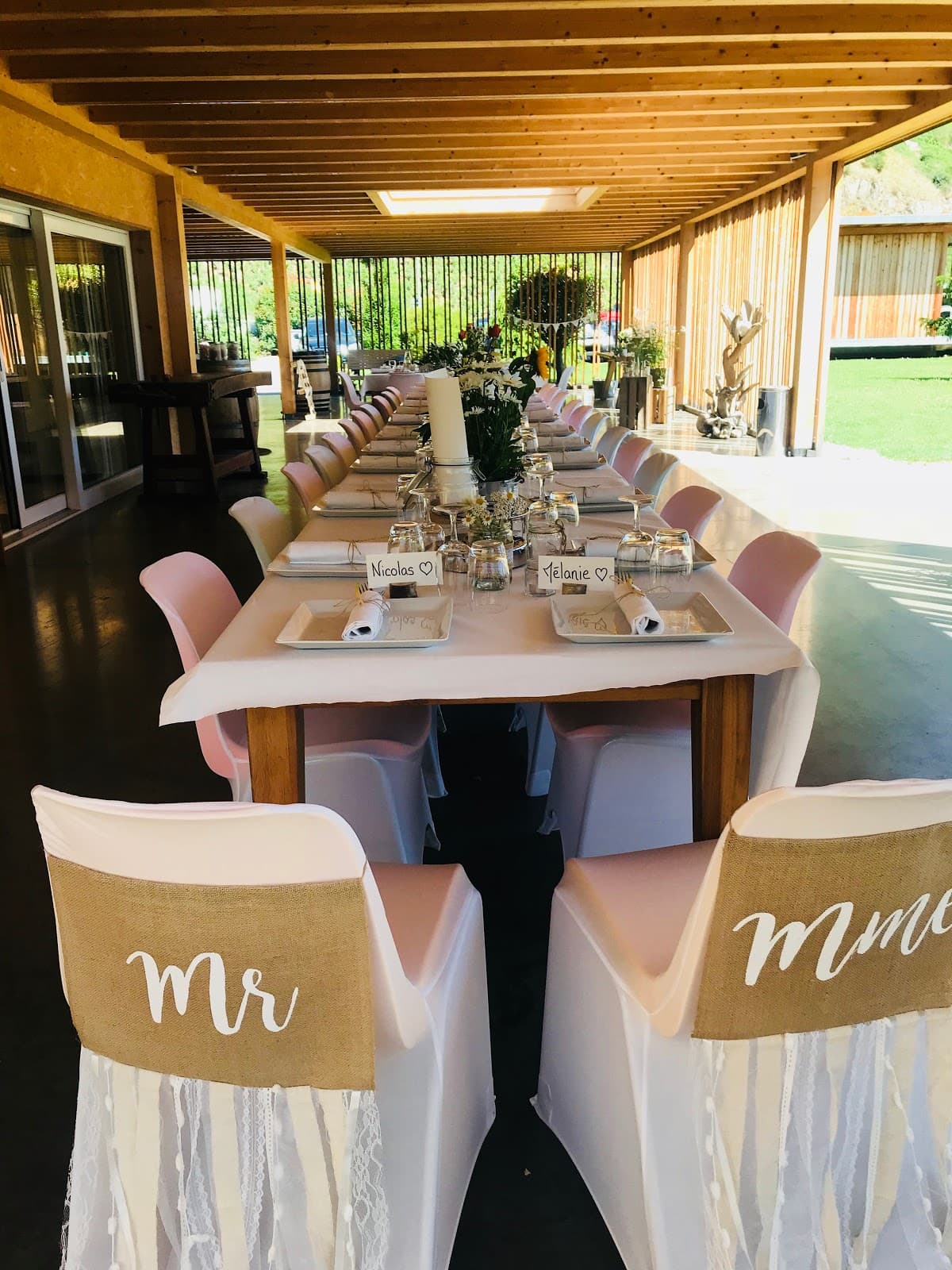 Fully Vineyards Terrace Walk - Image 1