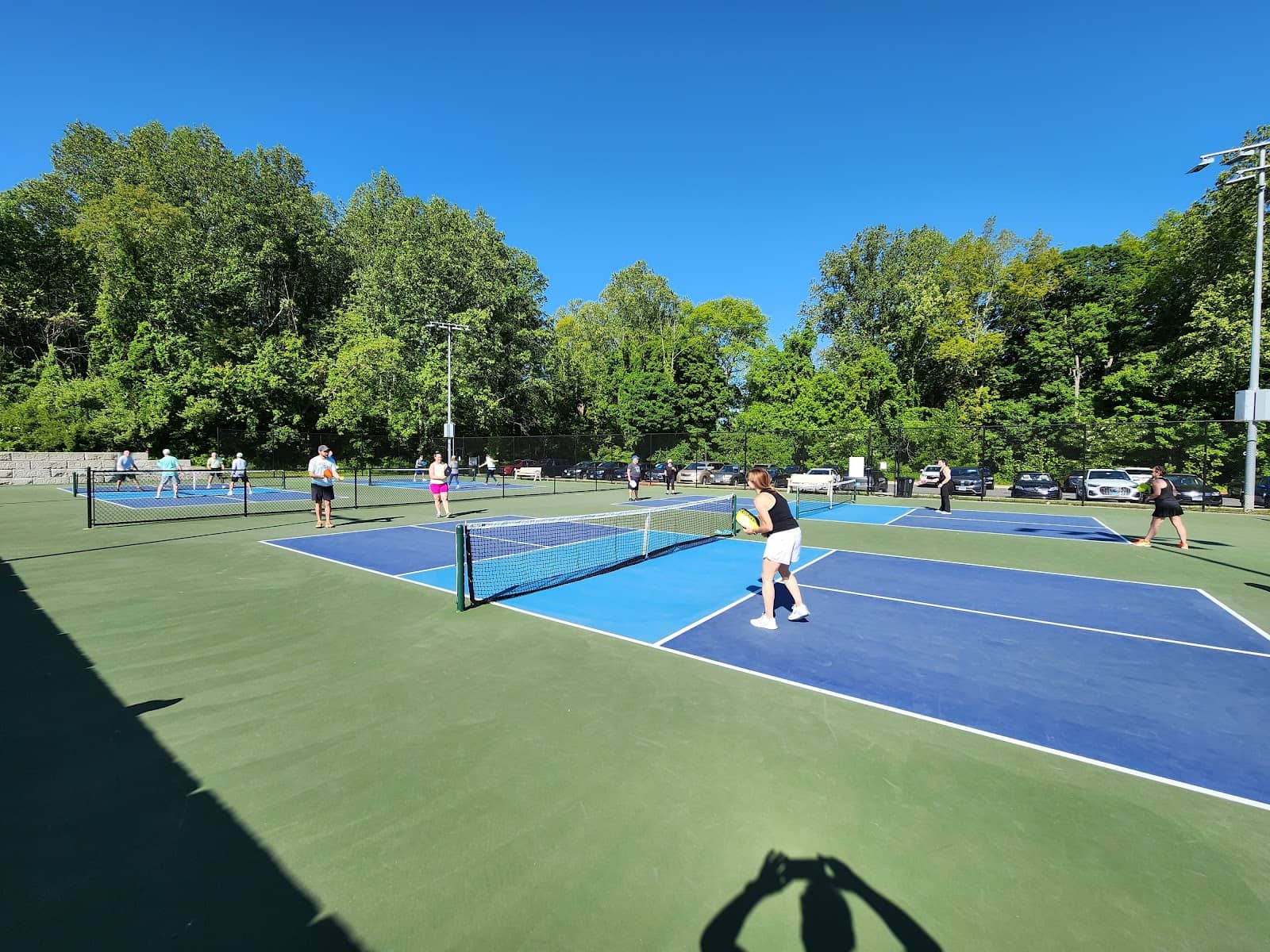 Diverse Playgrounds & Splash Pad