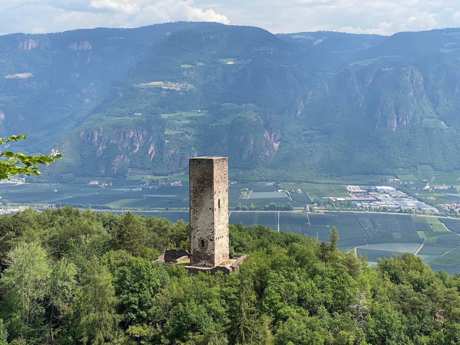 Castle Refreshment Point
