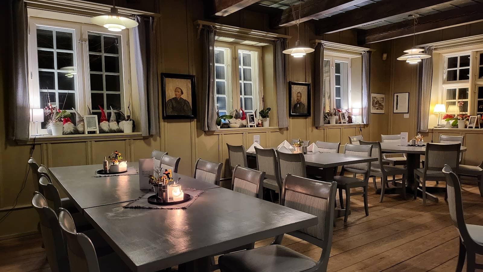 Delicious Regional Cuisine