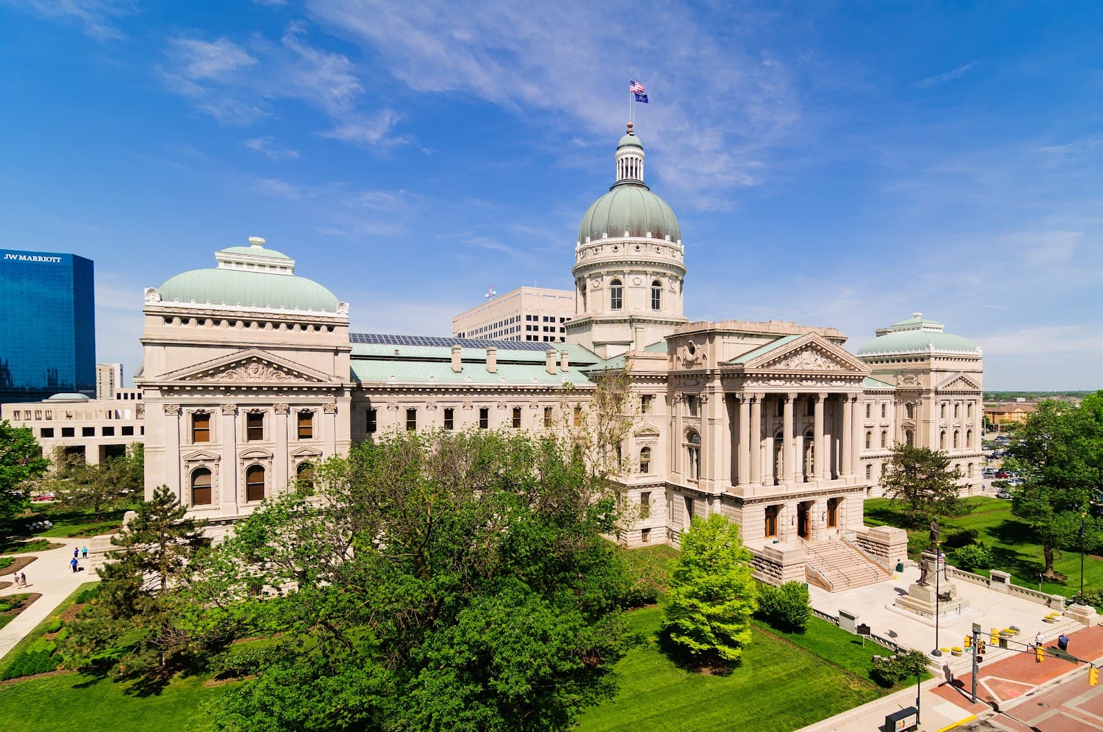 Indiana Statehouse - Image 1