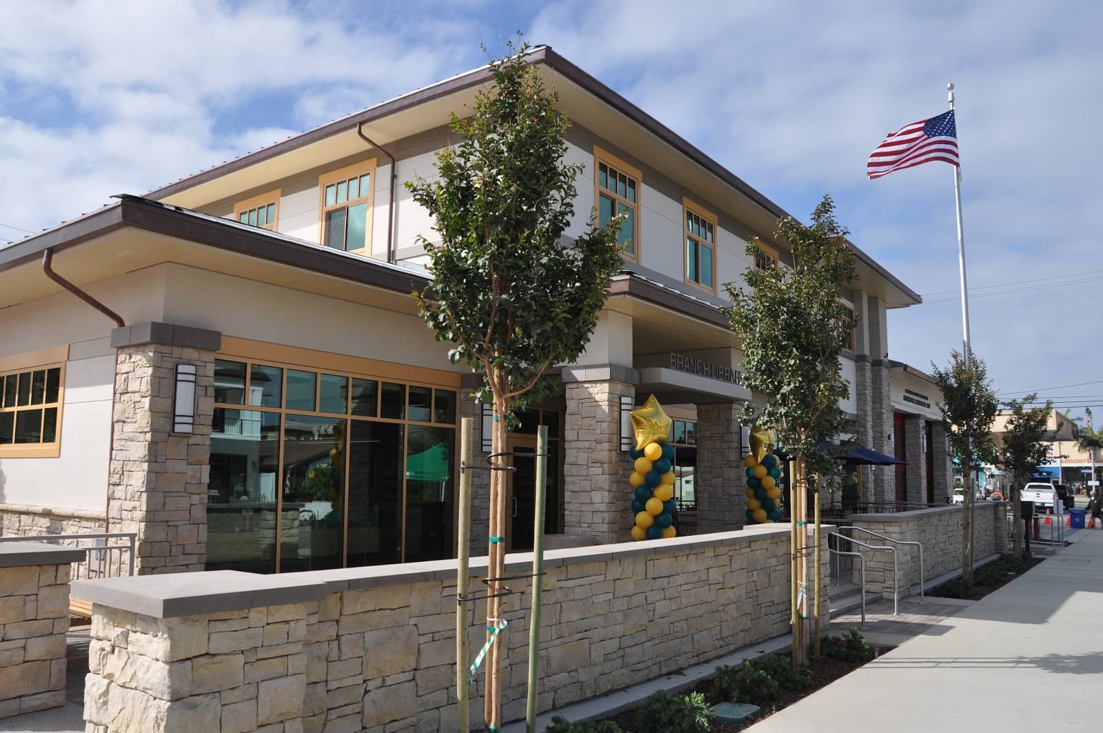 Fire Station Viewing