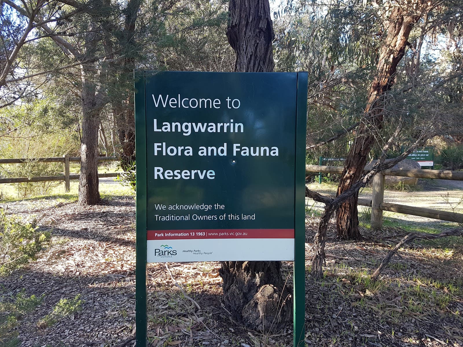 Langwarrin Flora & Fauna Reserve - Image 1