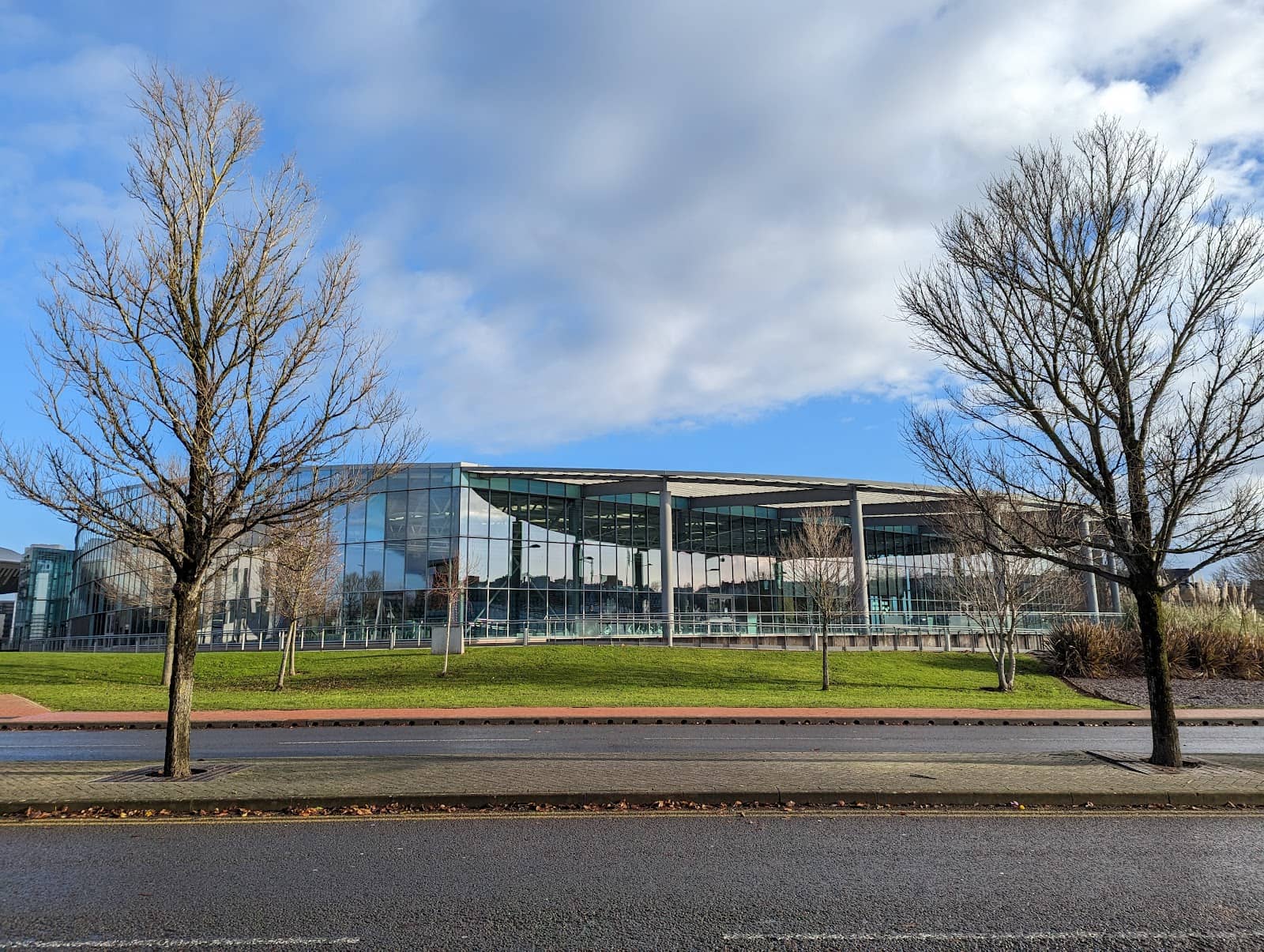 Community Hubs