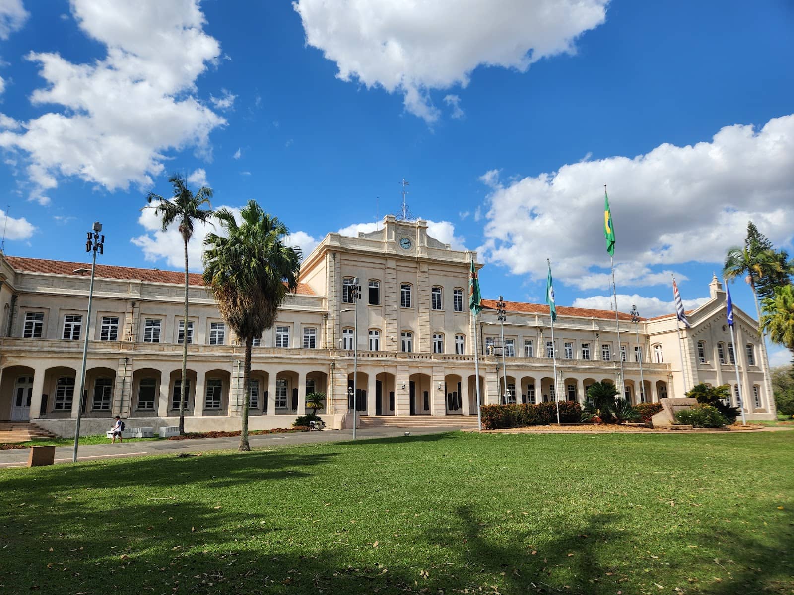 Student Life & Facilities