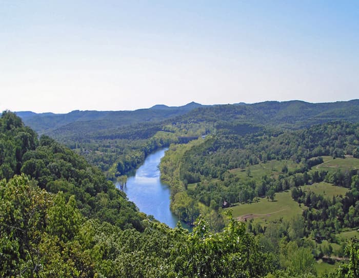 Inspiration Point Overlook - Image 1