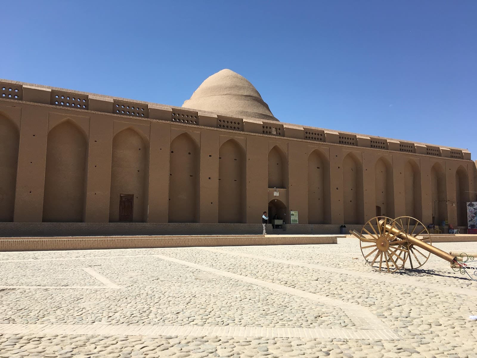 Meybod Icehouse Yakhchal - Image 1