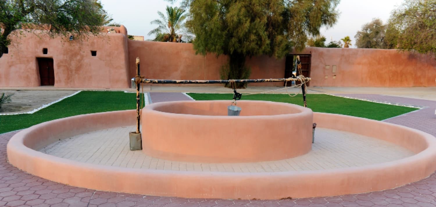 Jahra Red Fort - Image 1